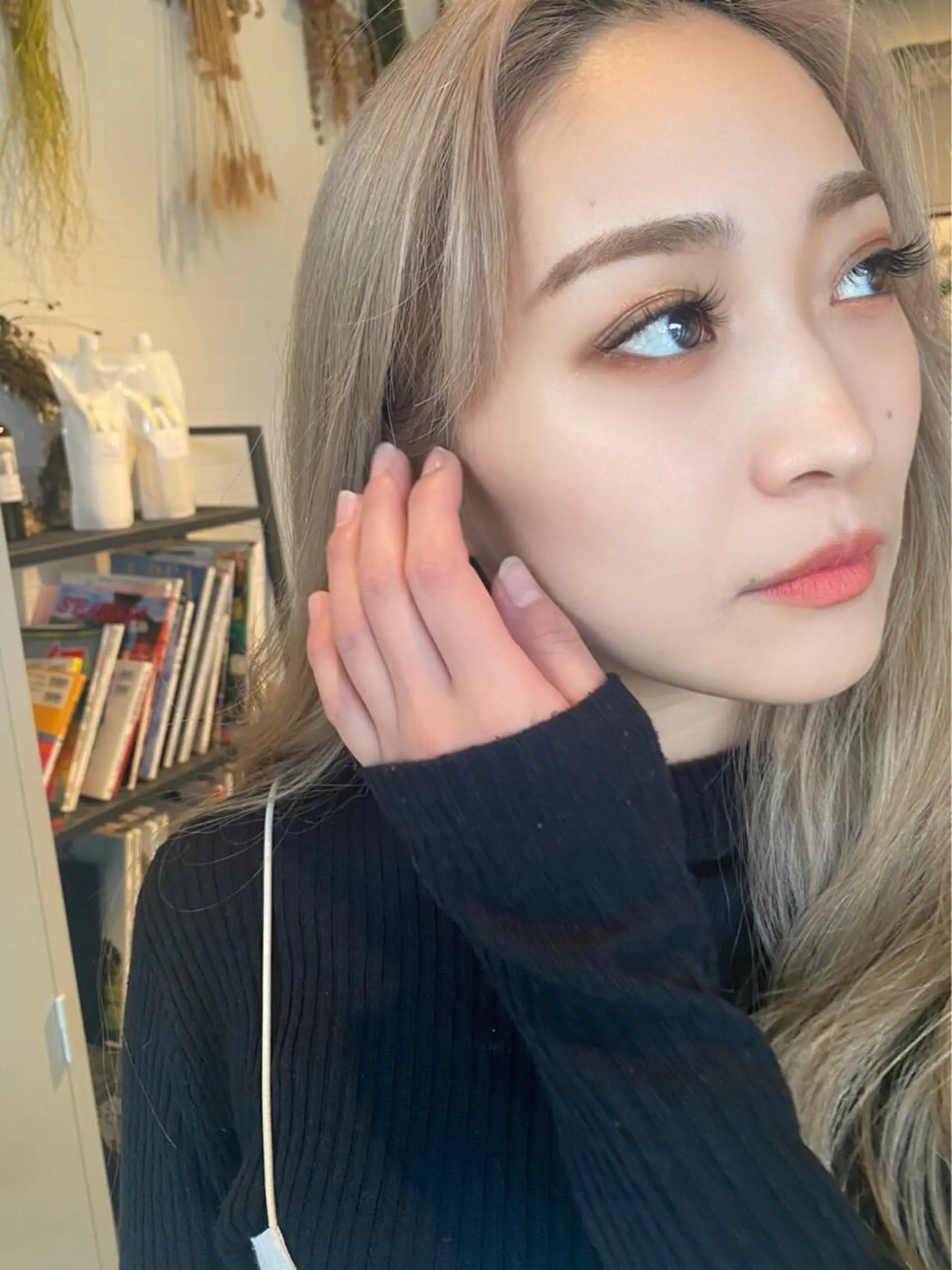 マツエク・マツパ CAMELLIA カメリアのマツエク・マツパデザイン