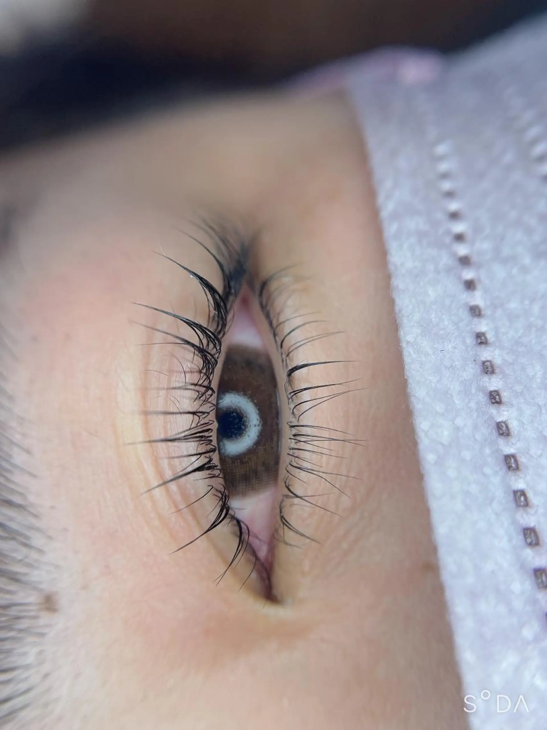 マツエク・マツパ マツパ リアン Lienのマツエク・マツパデザイン