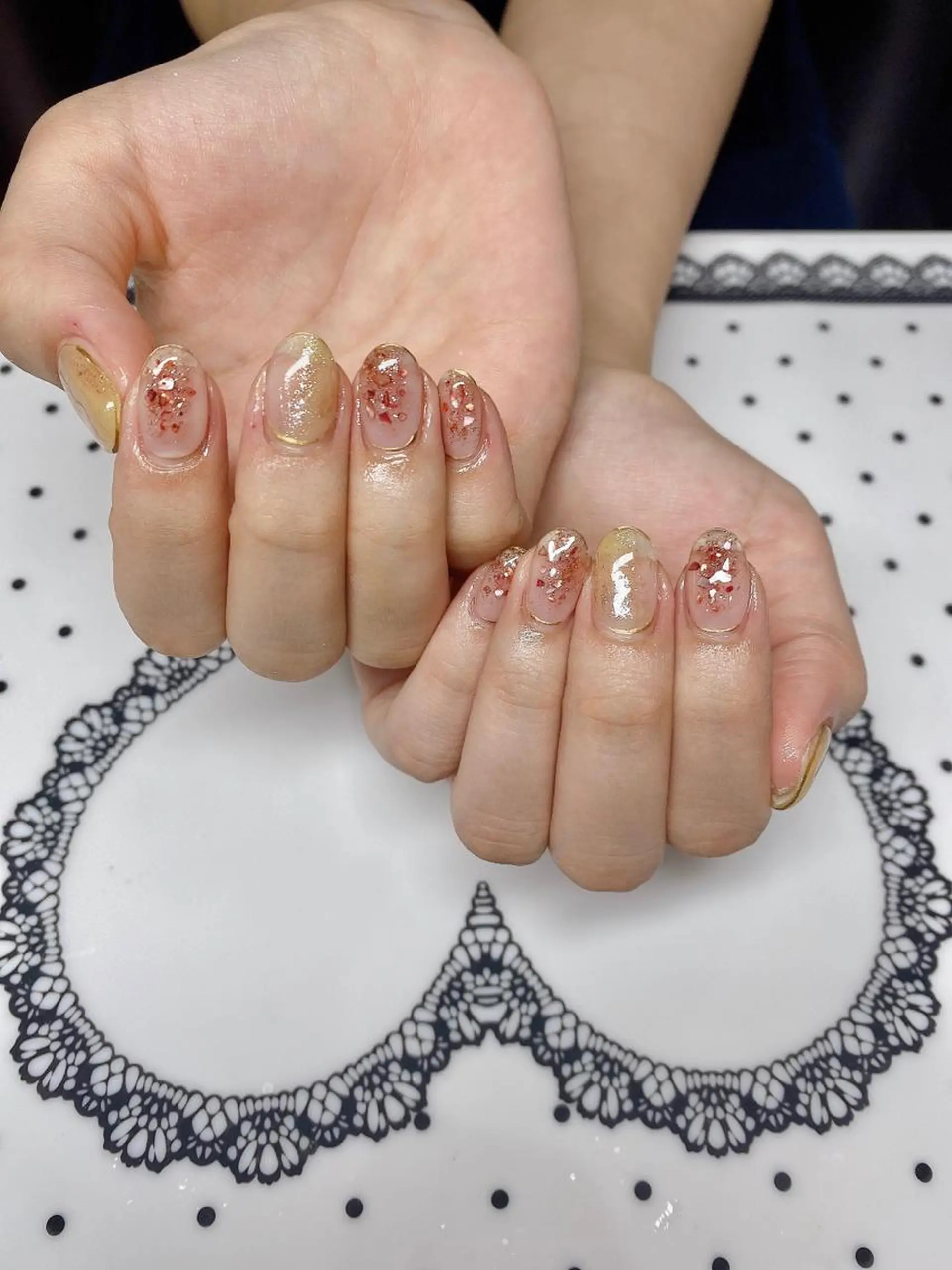 ネイル yuminail所属・錦糸町 yuminailのネイルデザイン