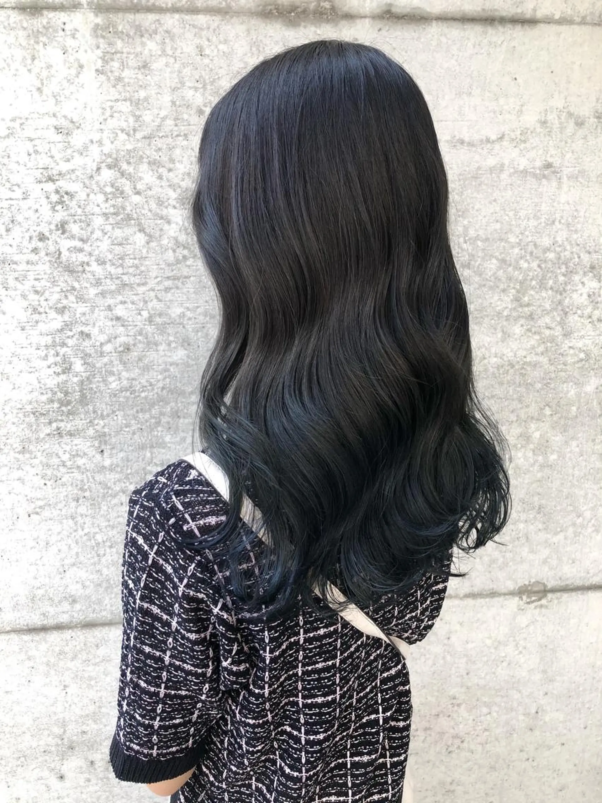 ロング カラー ブリーチ ケアブリーチ clomus所属・YUKA艶髪 🌸寛ぎ部屋のヘアスタイル