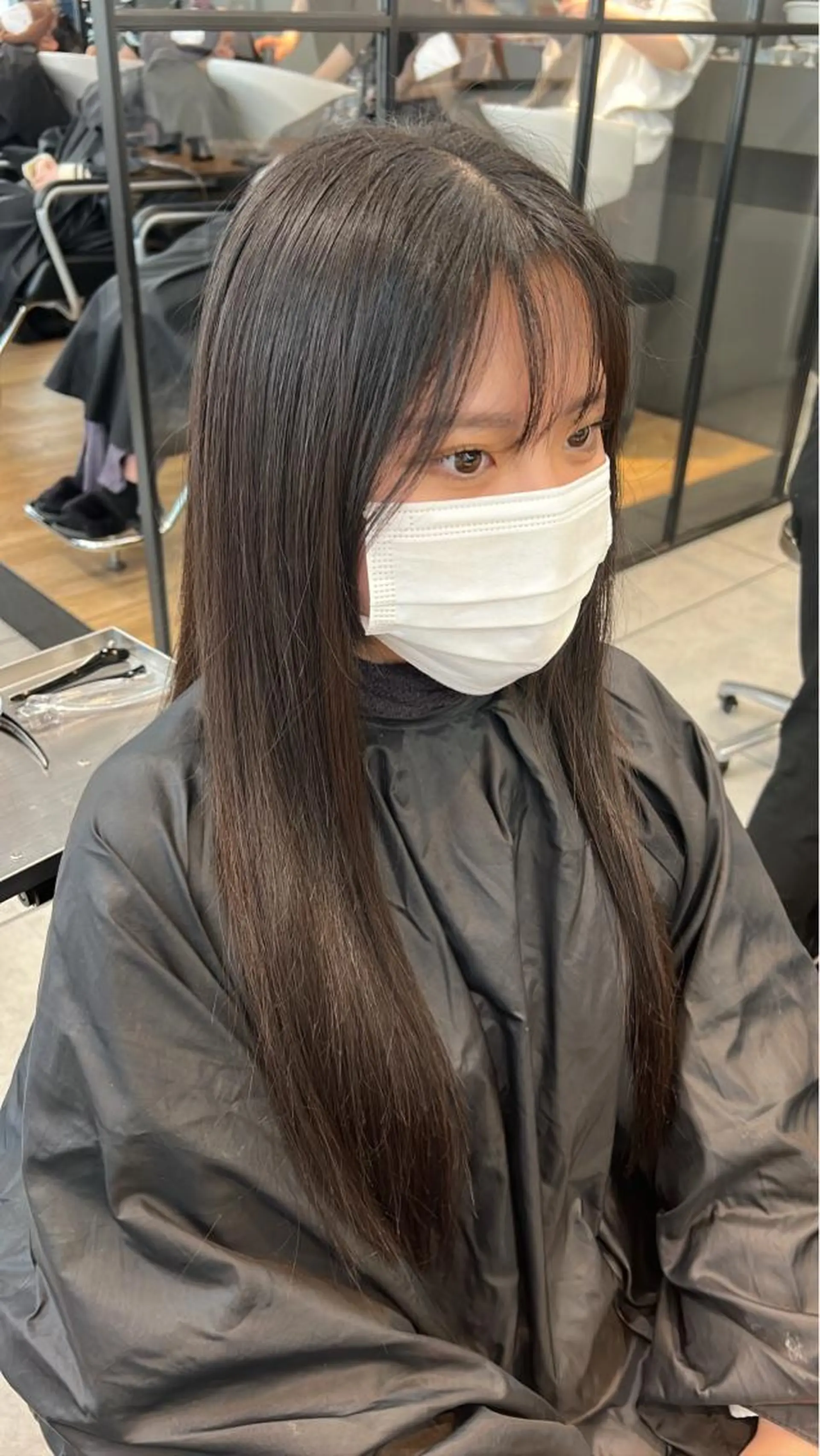 エクステ philia所属・HONO/韓国 🇰🇷大阪エクステのヘアスタイル