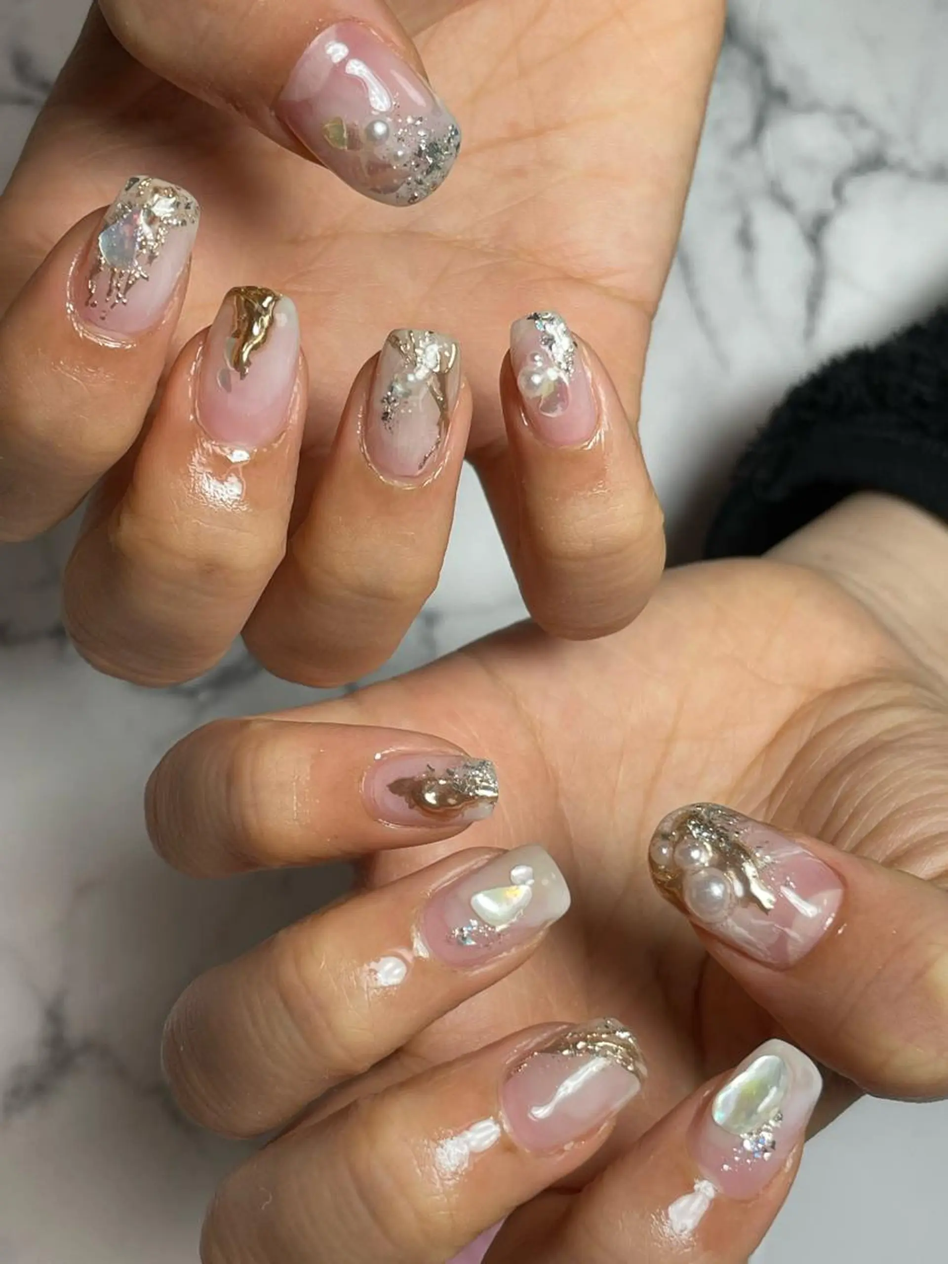 ネイル private salon NIKOのネイルデザイン