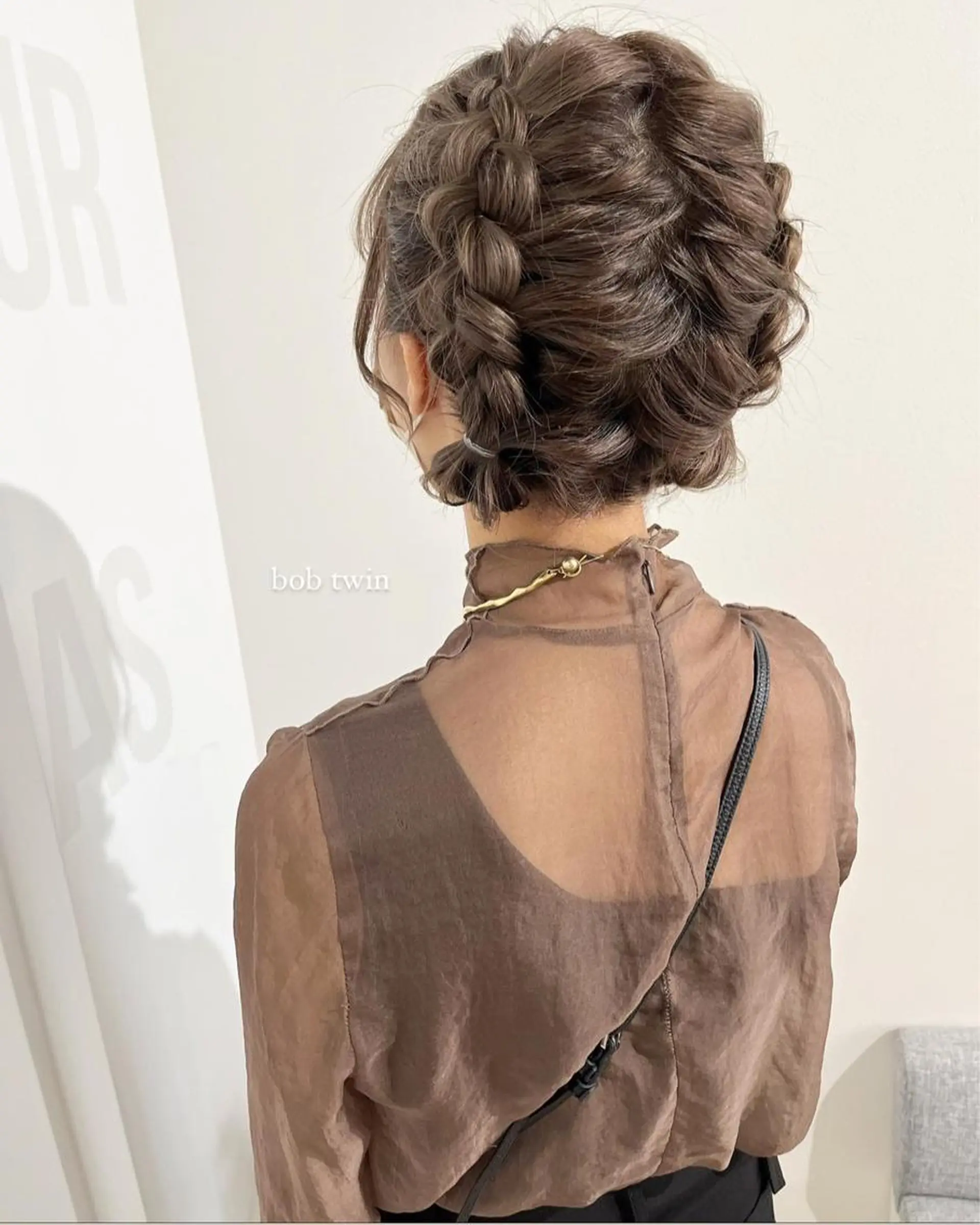 ショート ボブ tomida yukiの眉毛・アイブロウイメージ