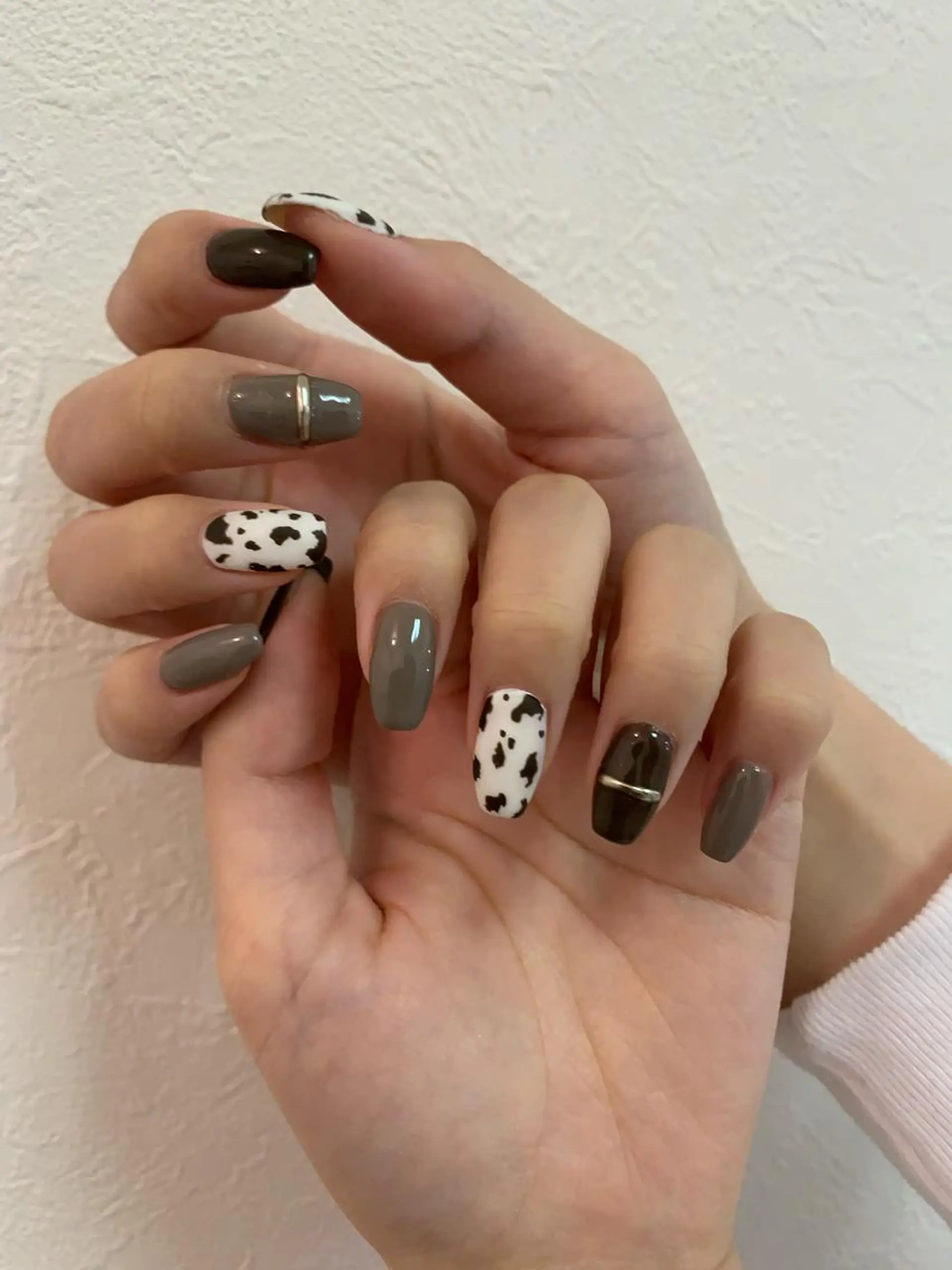 ネイル 12nail所属・大塚 彩沙のネイルデザイン