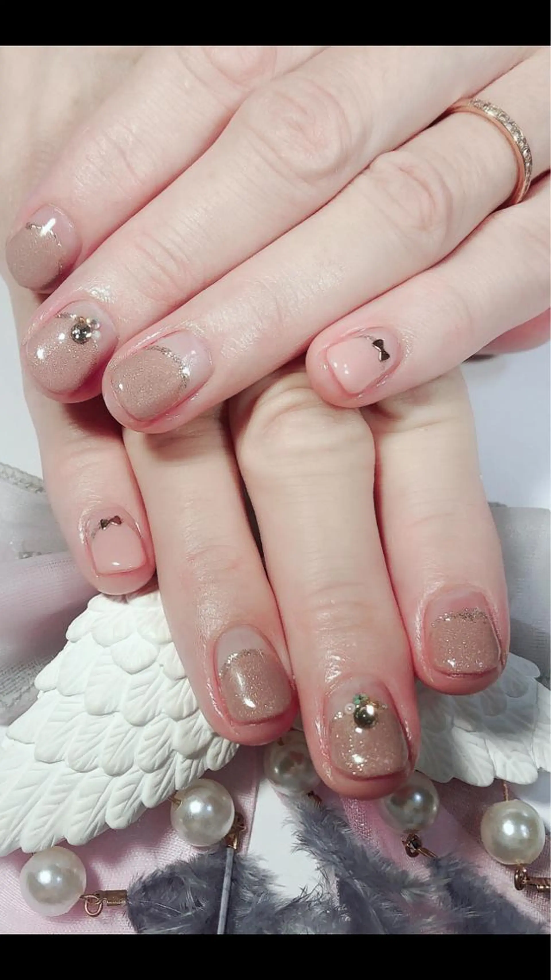 ネイル ネイルサロン ロア旧ジョリーのネイルデザイン