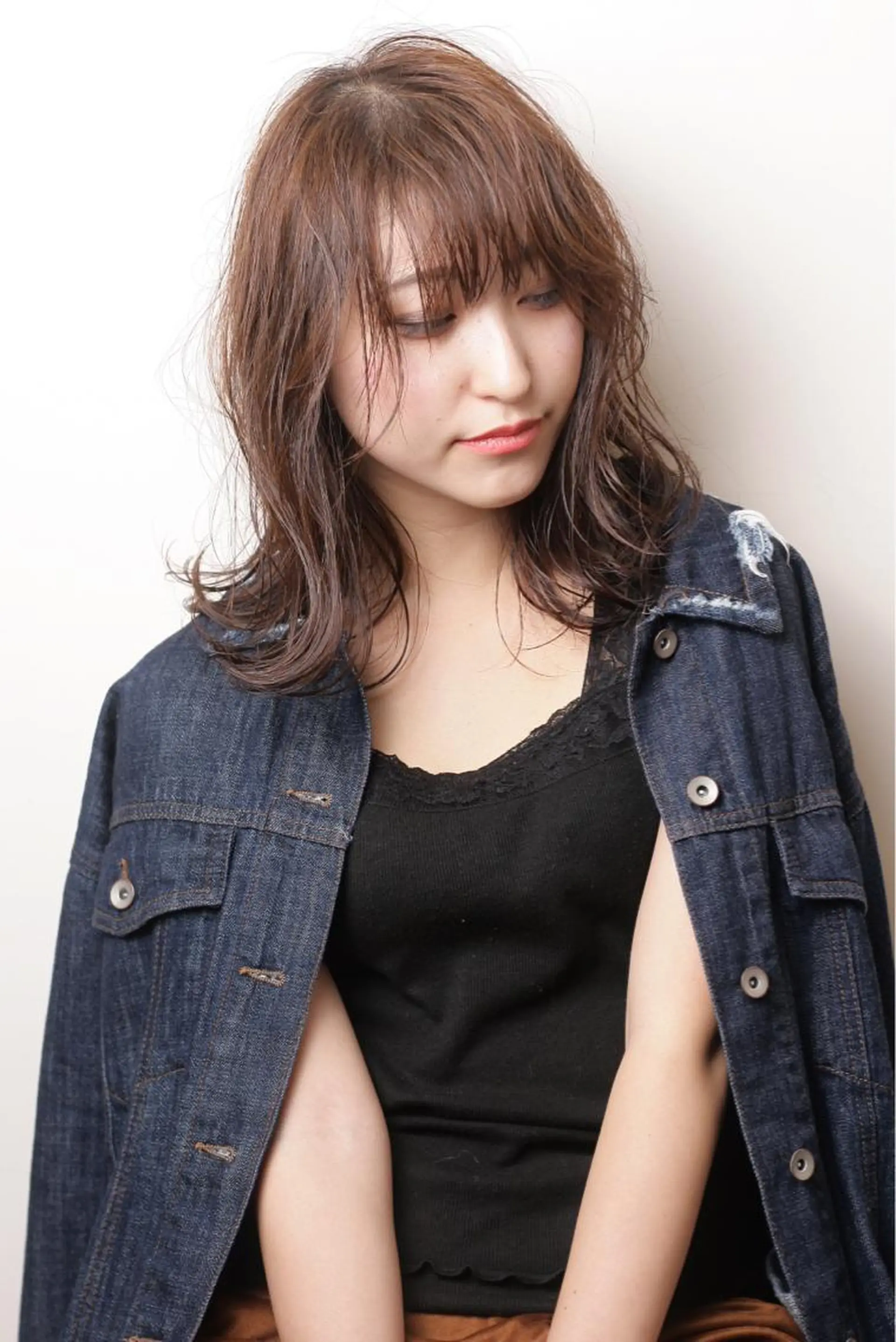 ミディアム 髪質改善/ショート/ 籠本　勇太のヘアスタイル