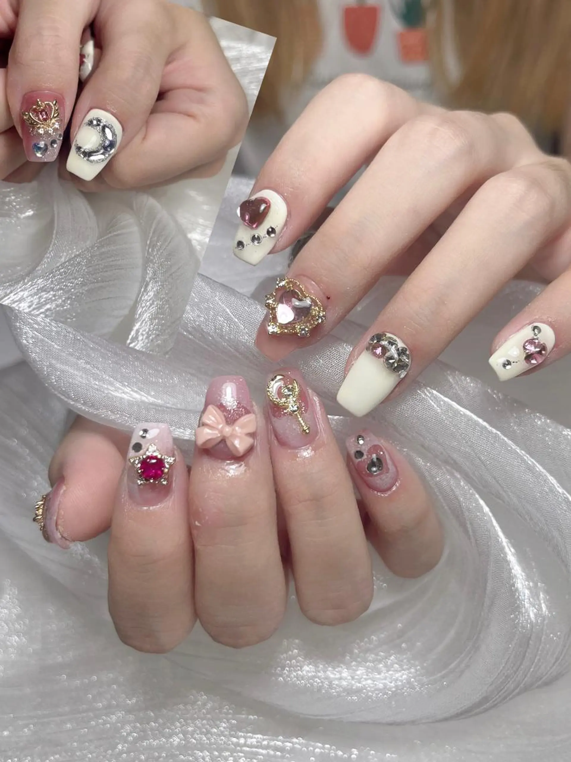 ネイル YS Nailのネイルデザイン