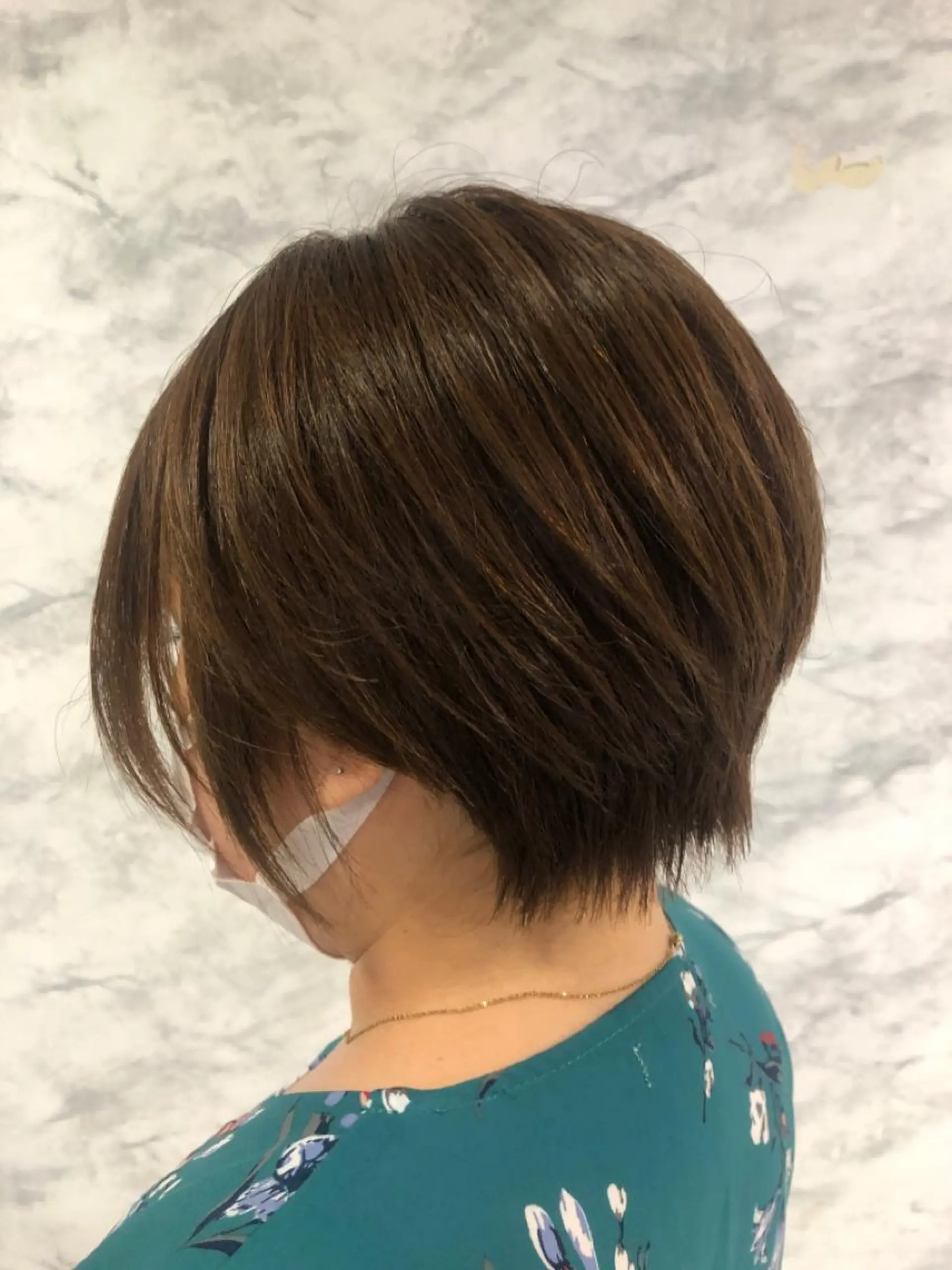 ショート 志木駅1分☆髪質改善 ミニモ限定特別割引✨のヘアスタイル