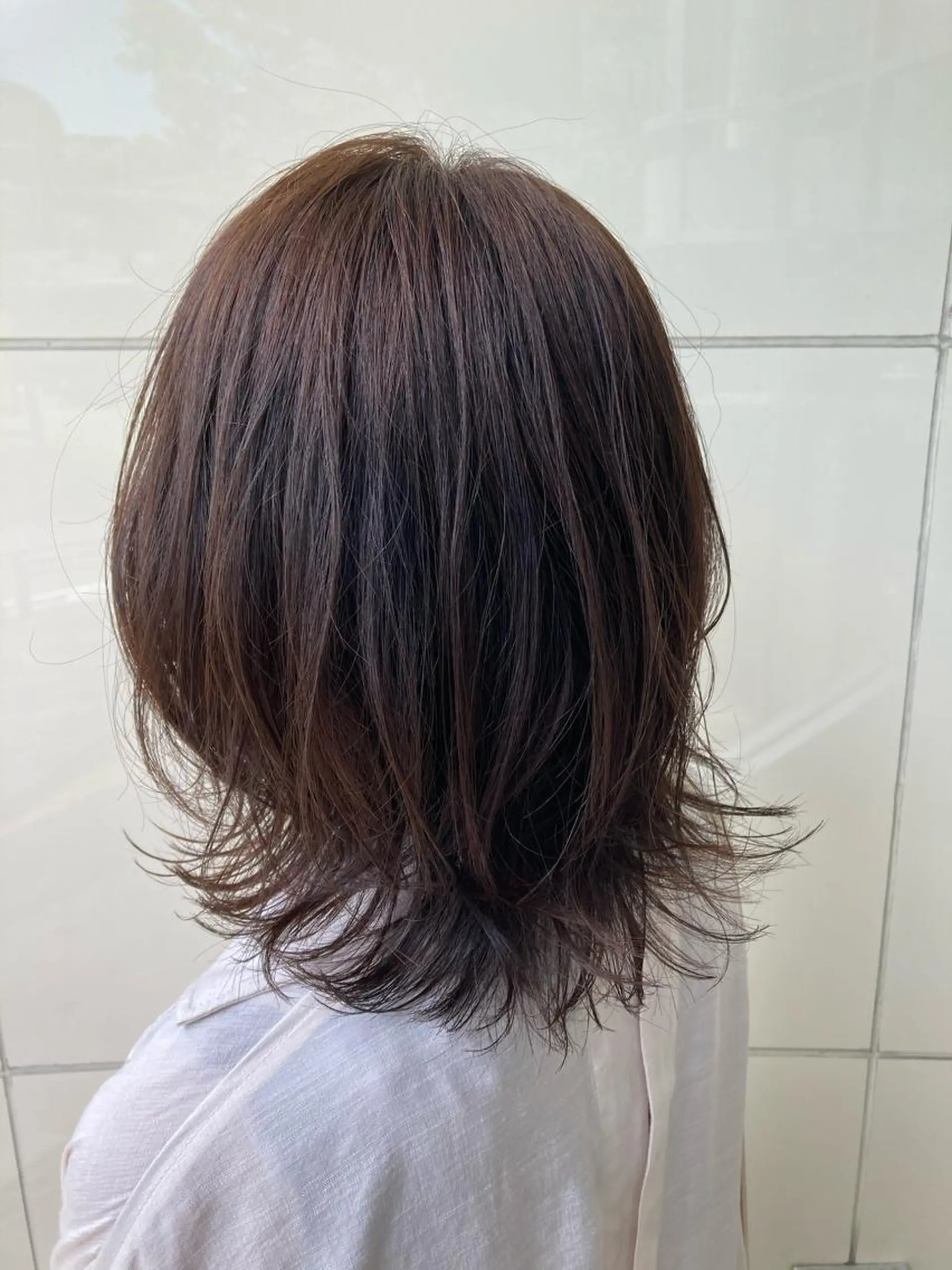 ミディアム カラー femme 宝町店所属・歌島 葉月の眉毛・アイブロウイメージ