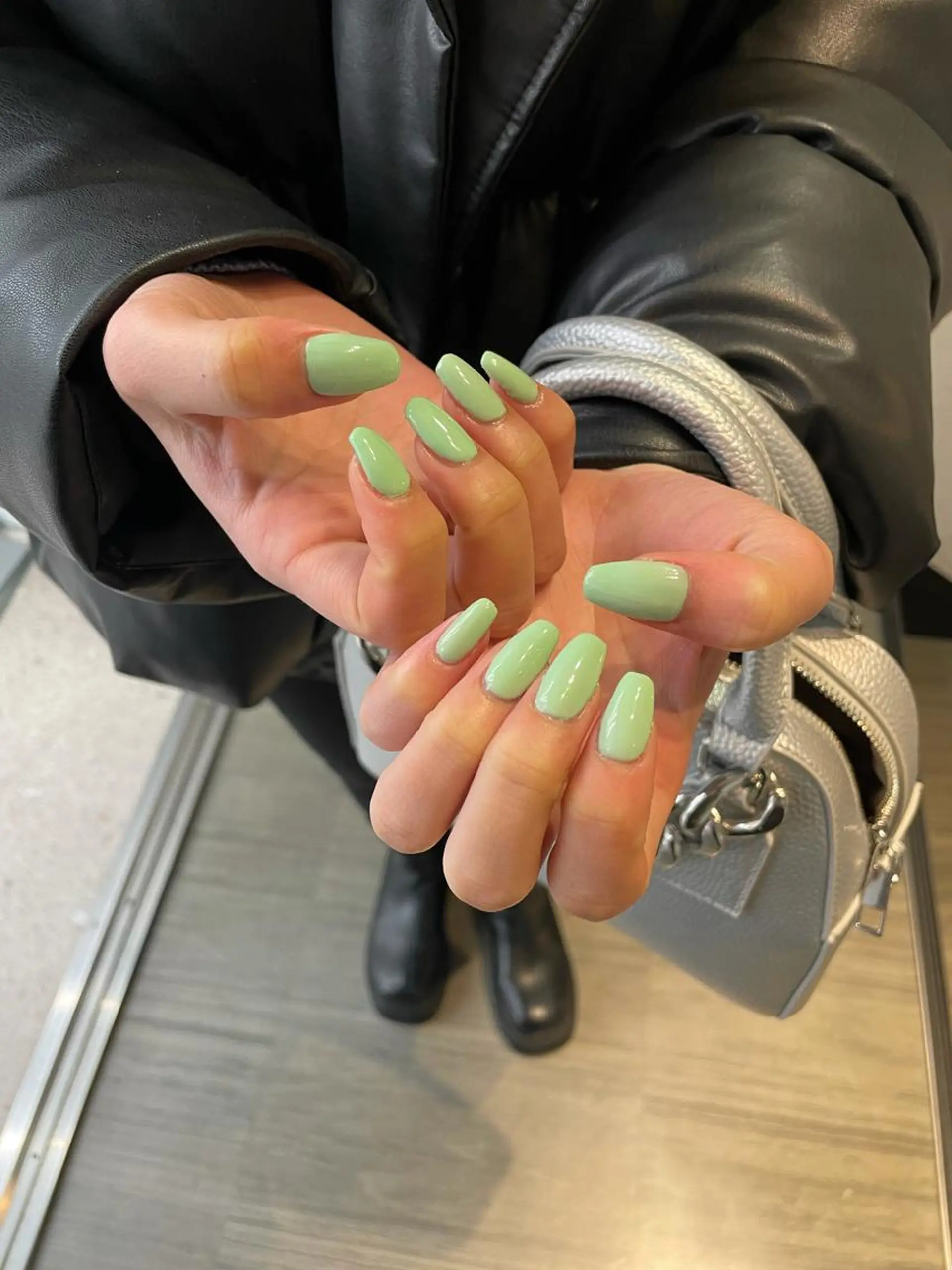 ネイル 束感まつ毛/ネイル/ LED♥KIRARAのマツエク・マツパデザイン