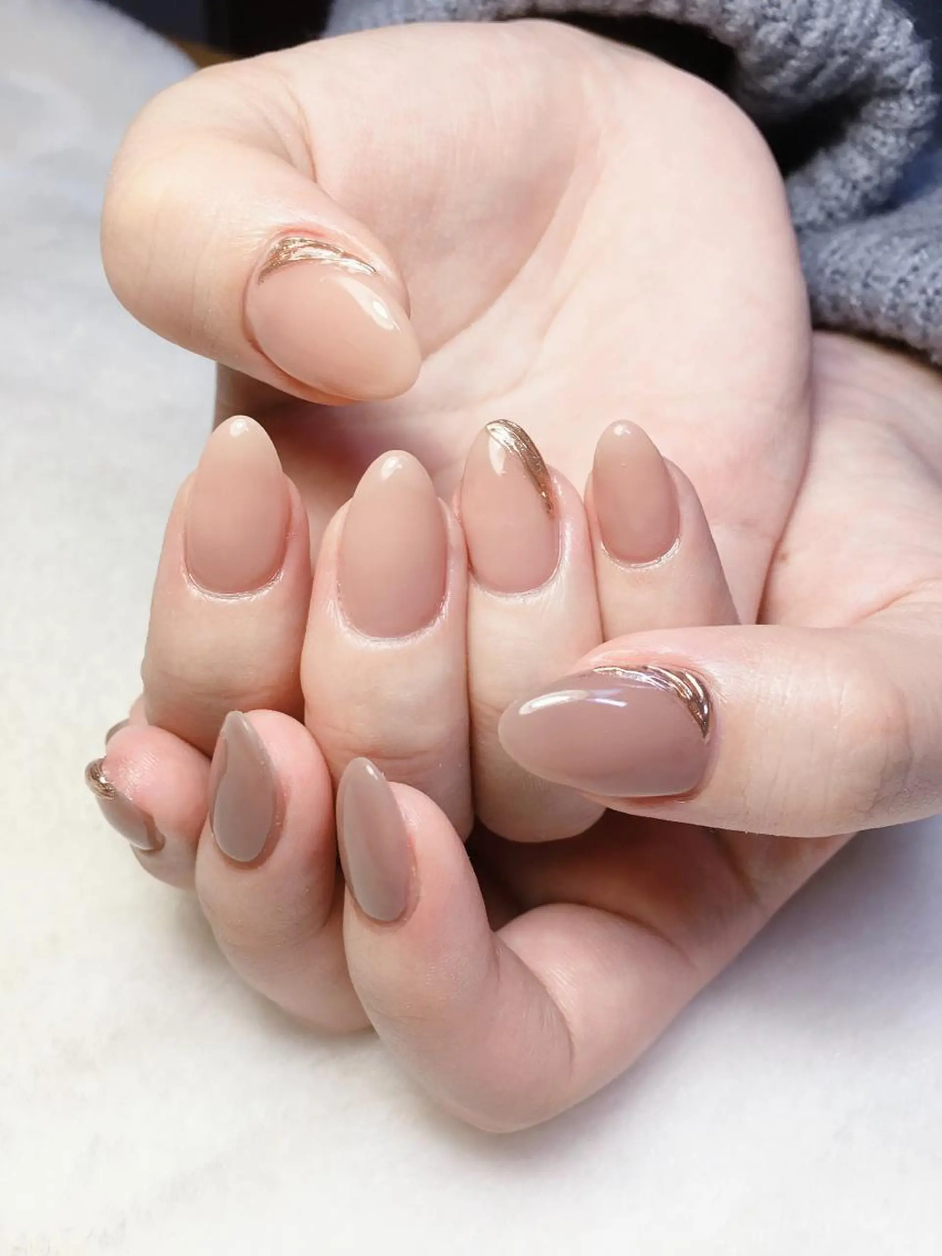 ネイル ハンドネイル kipinail 川﨑えりかのネイルデザイン