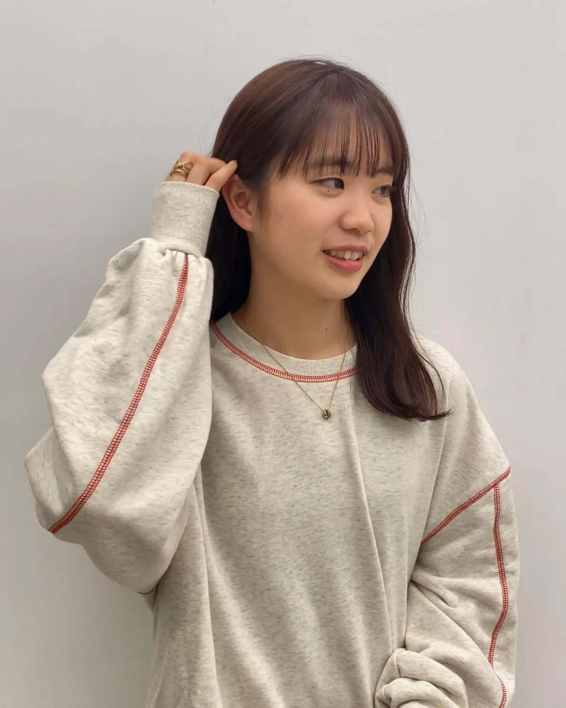 ロング カラー noa/ 渋谷のヘアスタイル