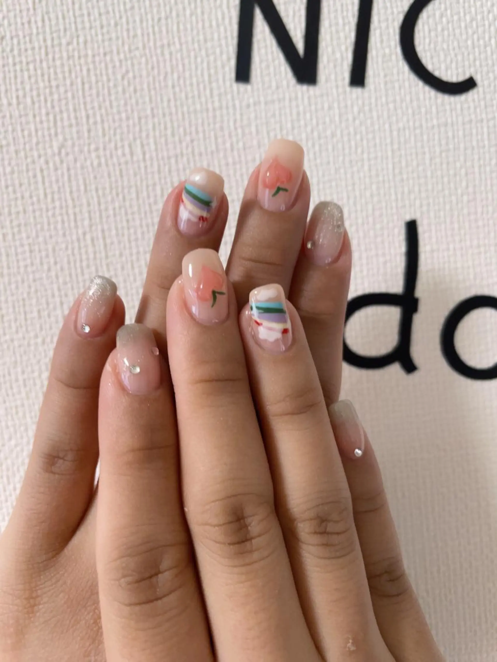 ネイル エン Nail salonのネイルデザイン