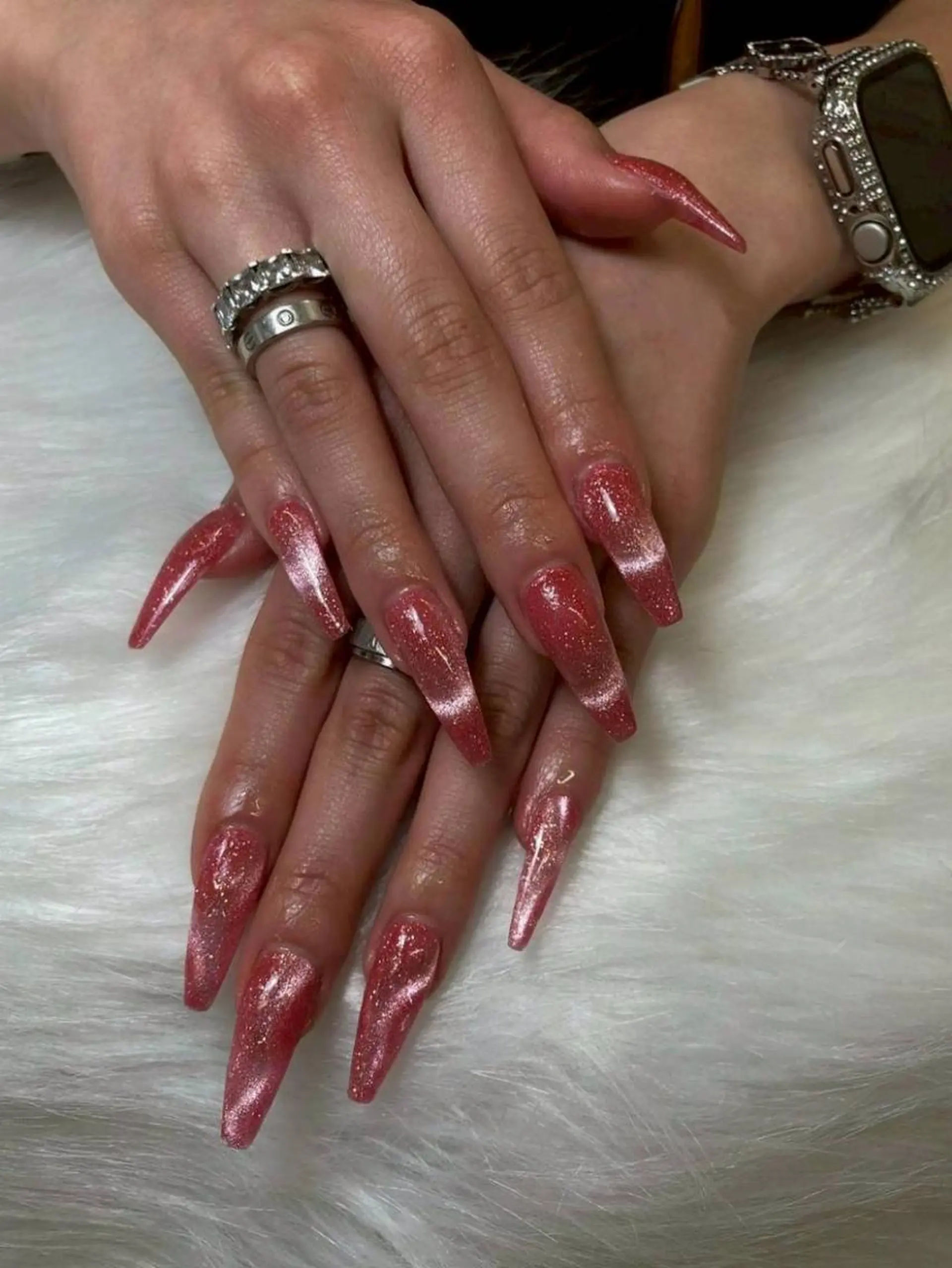 ネイル MIHANAネイル 西川口のネイルデザイン