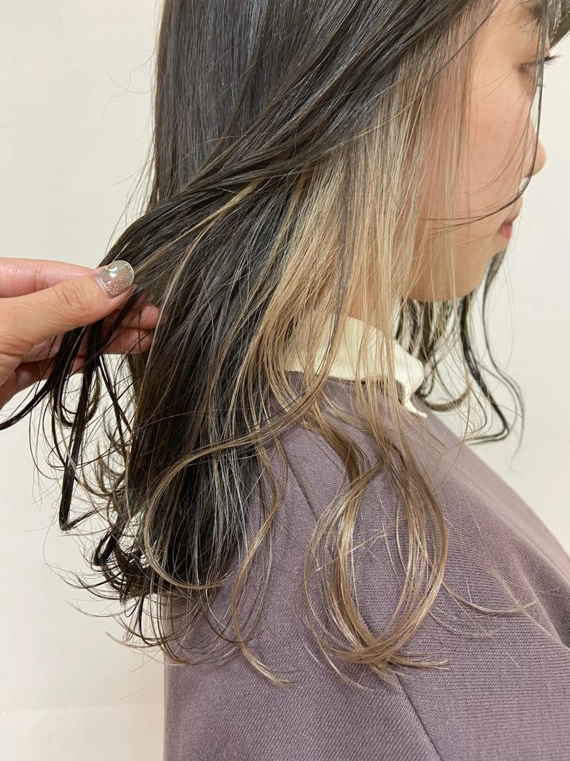 ロング カラー 【カラーリスト】 Likka.のヘアスタイル