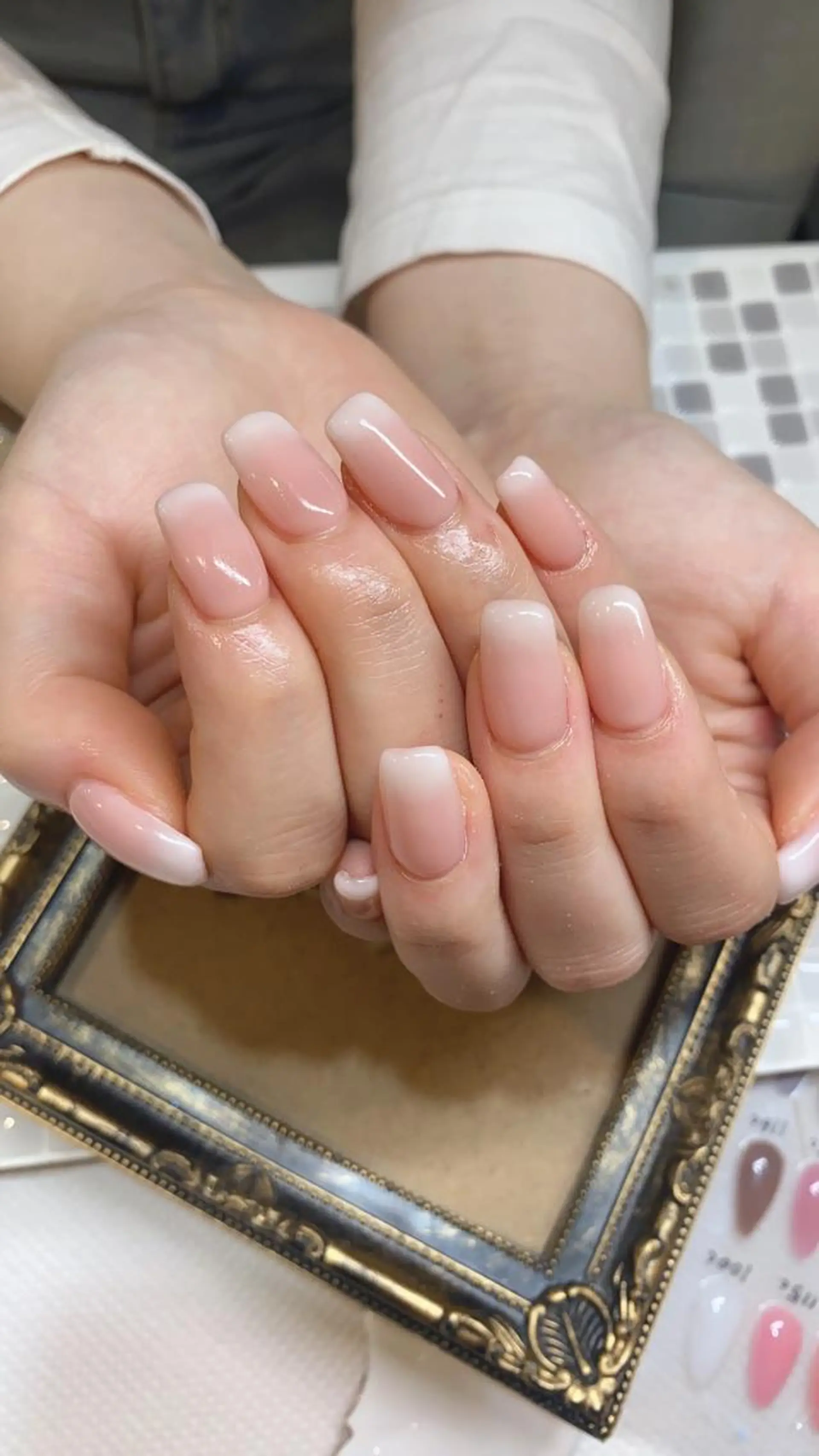 ネイル グラデーション ♡Nailist yui♡のネイルデザイン