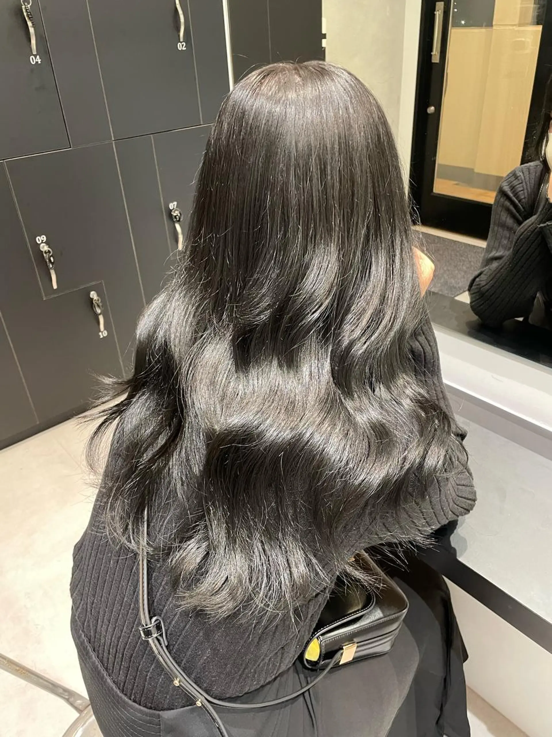 ロング 【美容室が苦手な方 専問美容室】MIHOのヘアスタイル