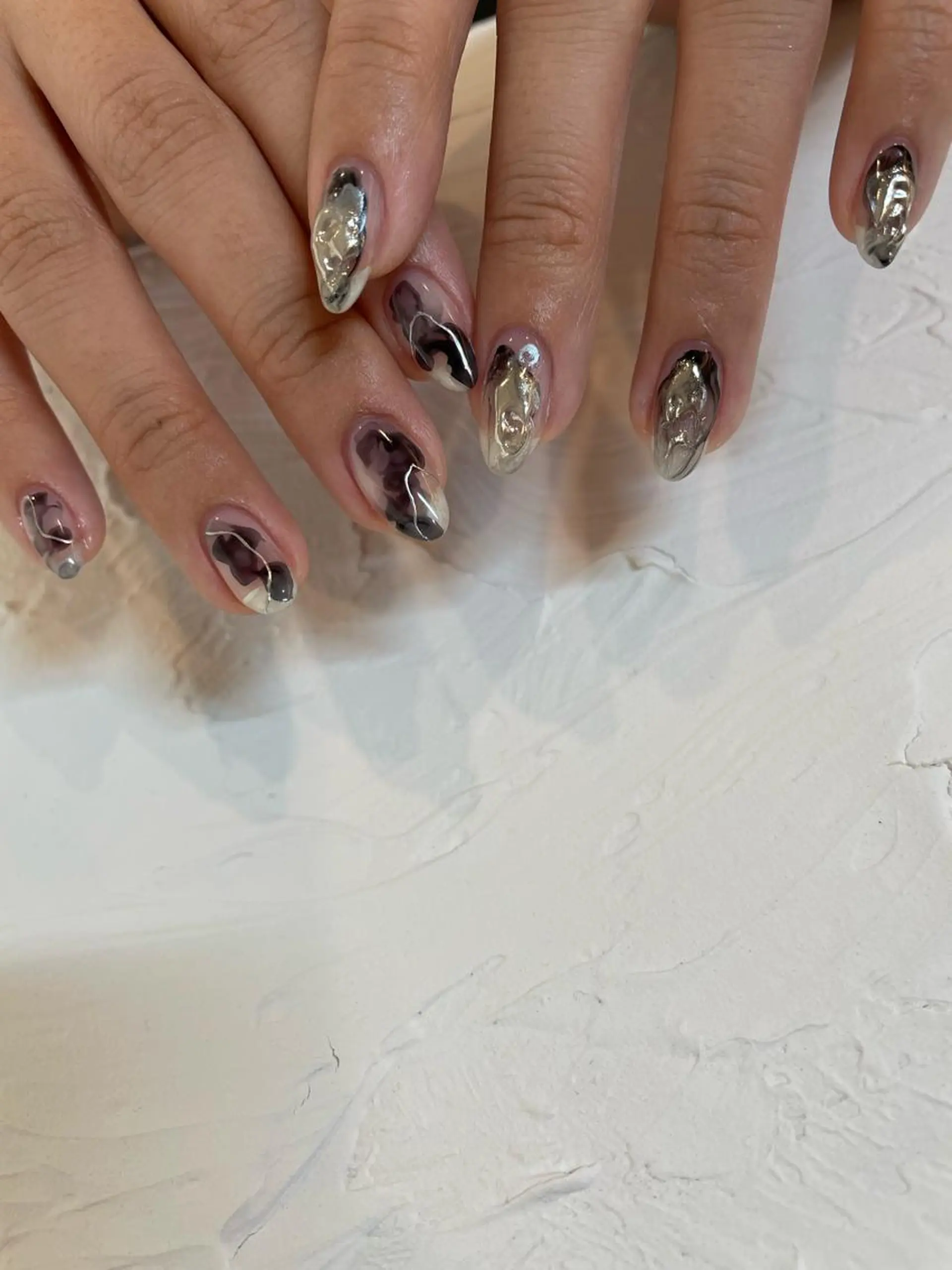 ネイル 🌕akuri🌖 nuance/専門のネイルデザイン