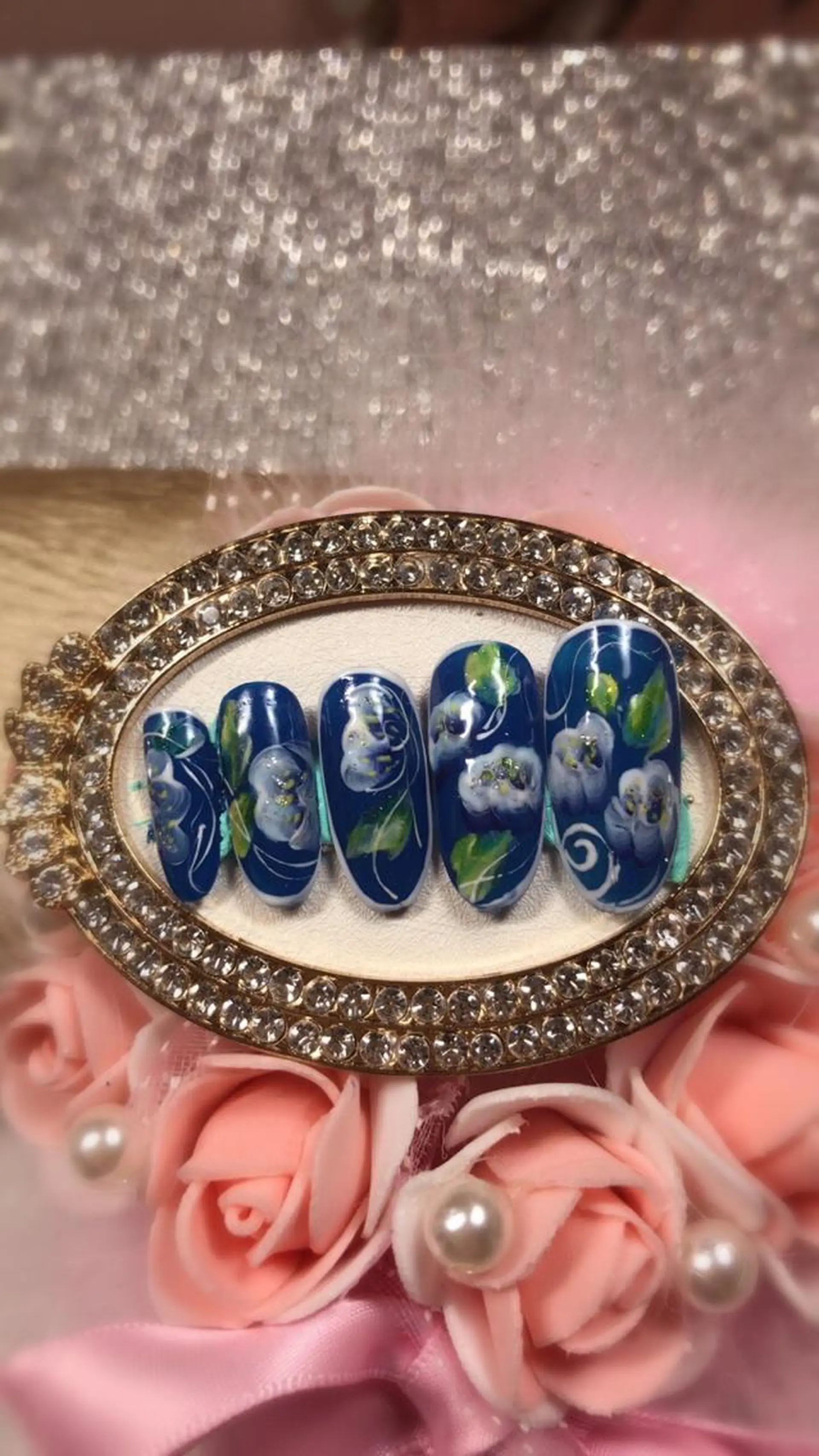 ネイル 佐藤 澄江のネイルデザイン