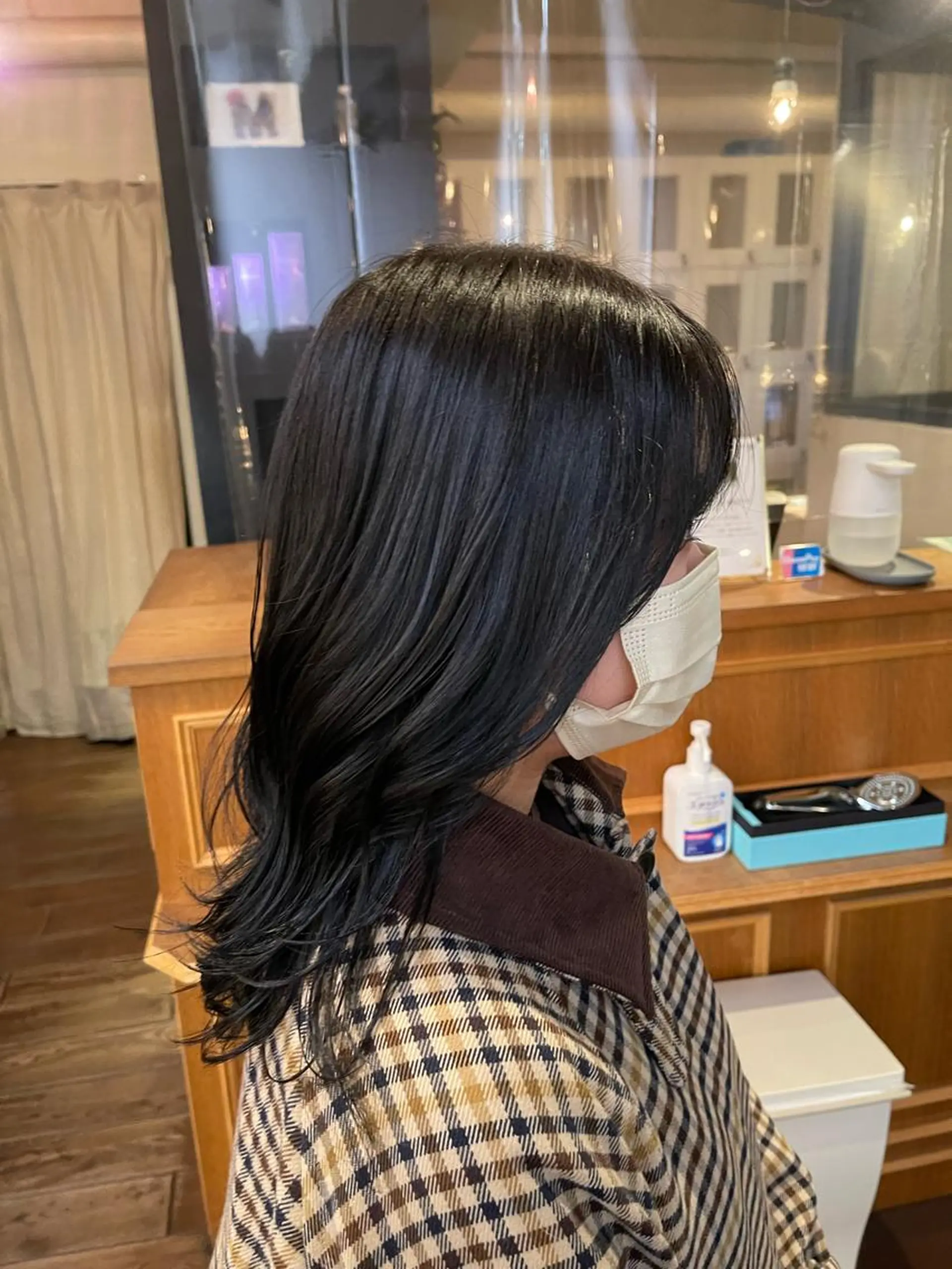 ミディアム メイクス表参道所属・ショート/ボブ 矢野湧也のヘアスタイル