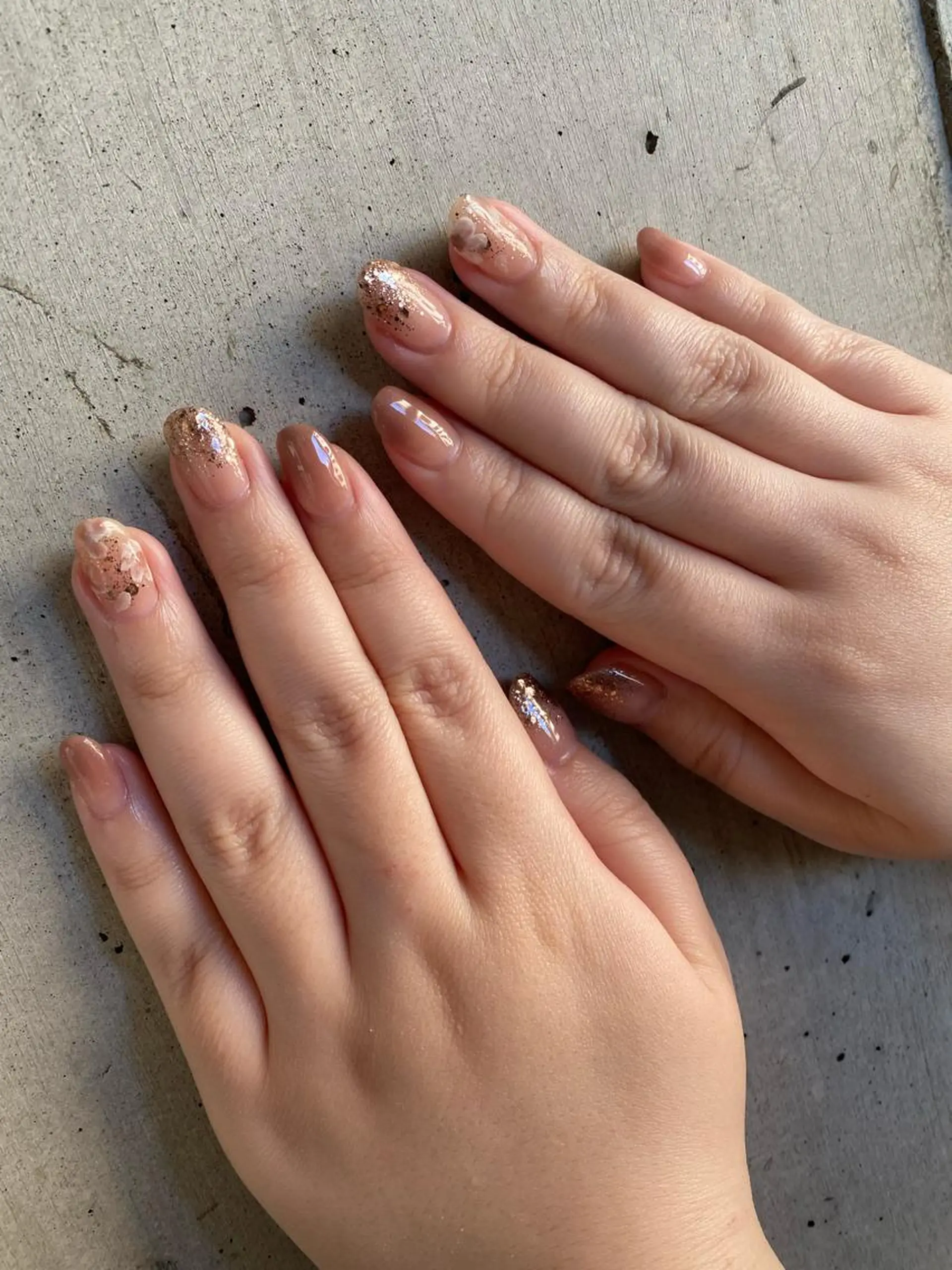 ネイル ハンドネイル NAIL Salon IP所属・長谷川 奈緒美のネイルデザイン