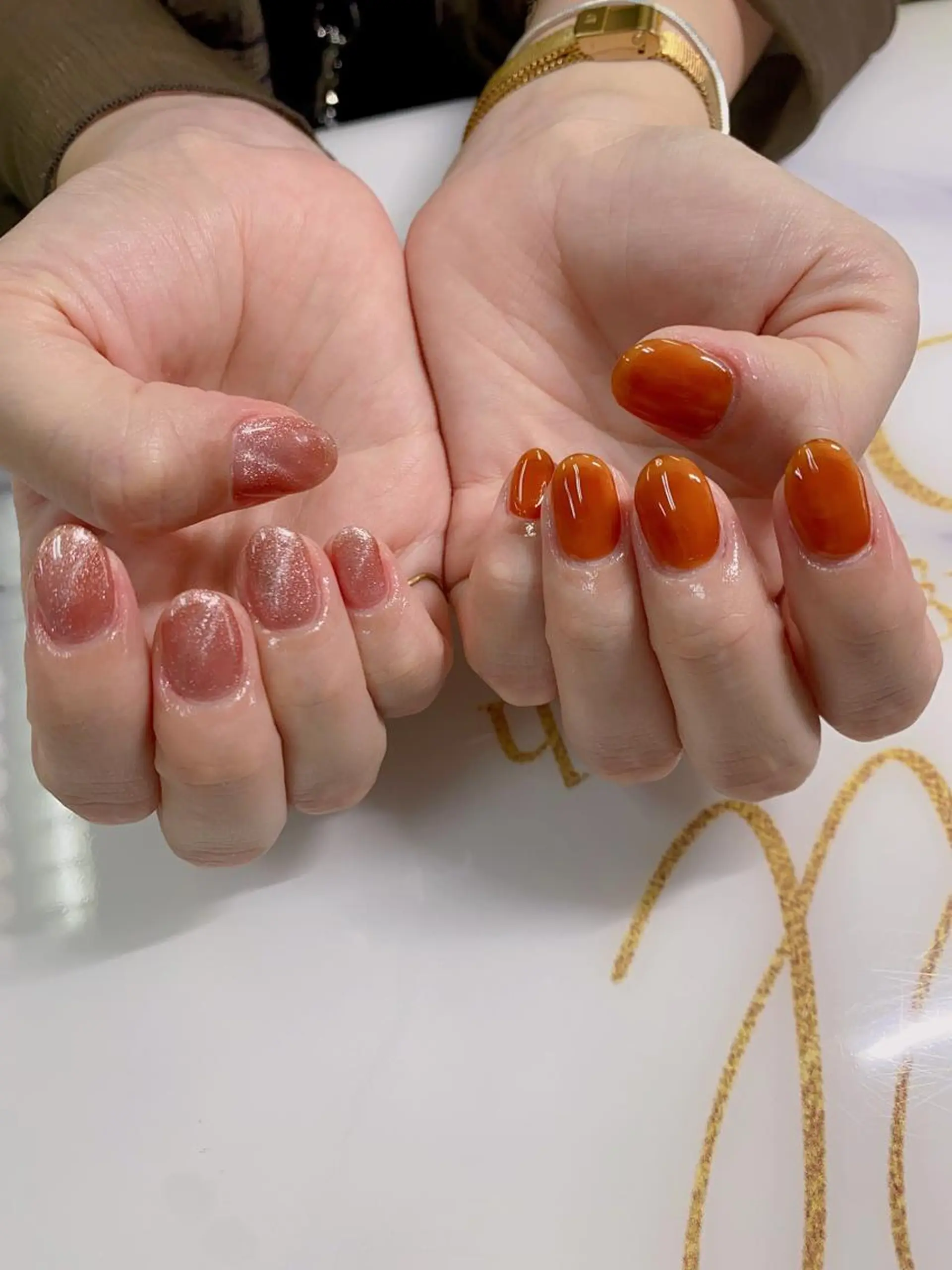 ネイル May&Way Neilのネイルデザイン