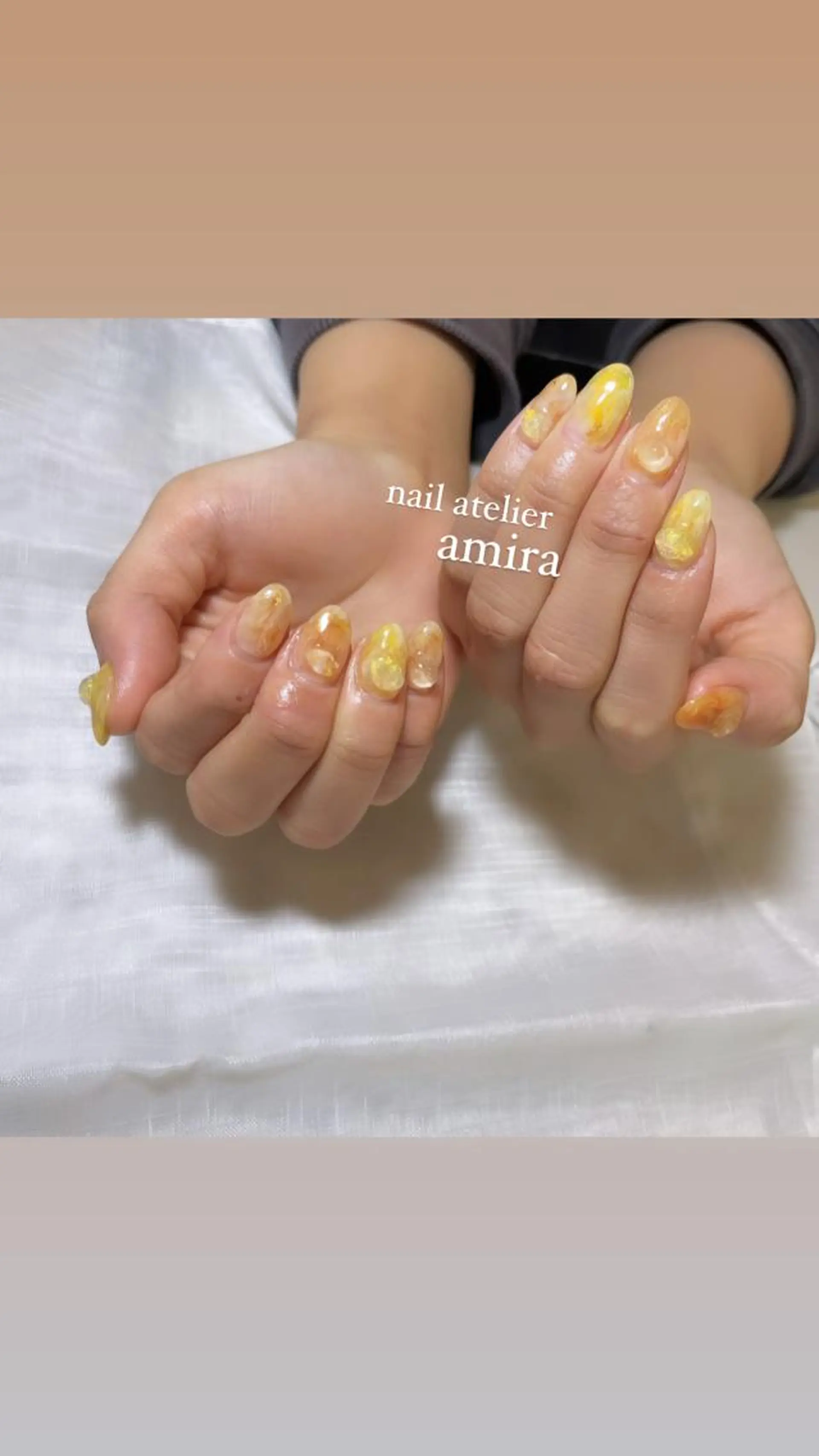 ネイル nail amiraのネイルデザイン
