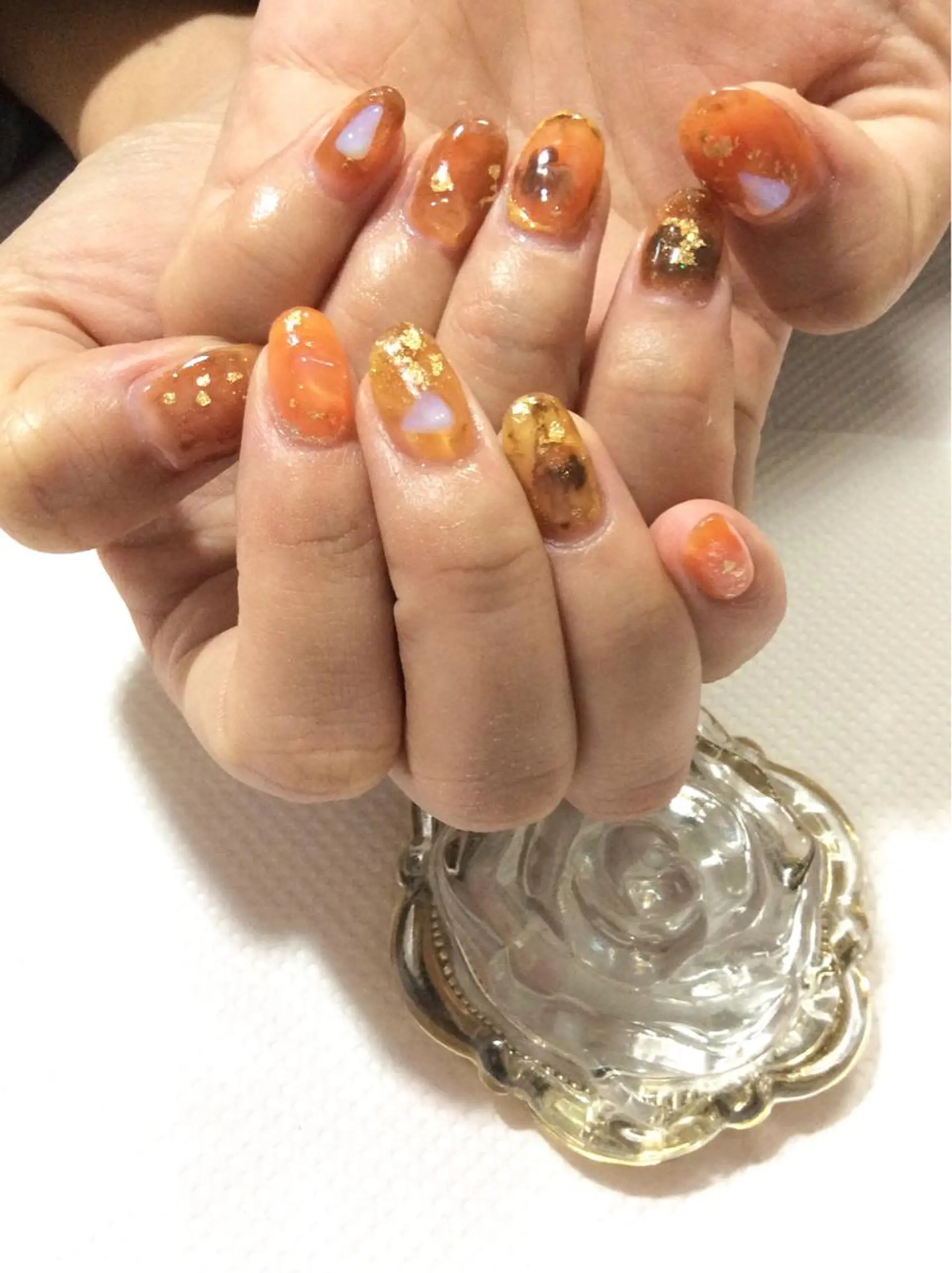 ネイル Eye アイのネイルデザイン