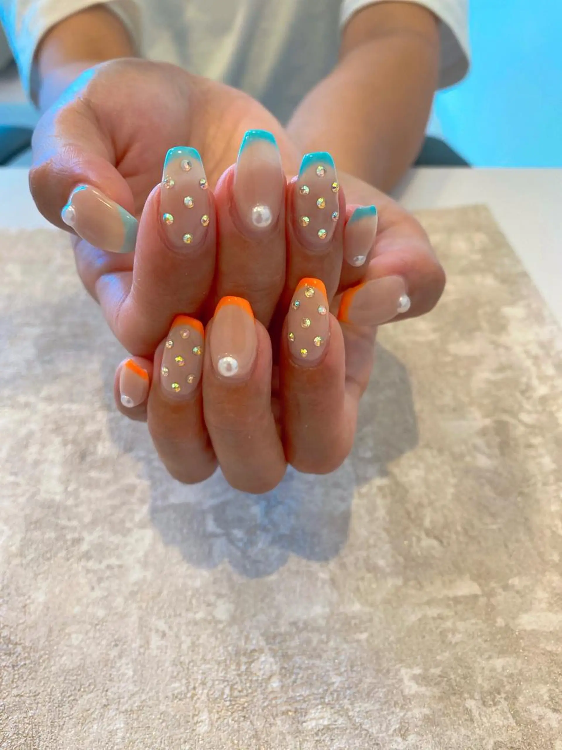 ネイル beauty salon RePi所属・B.S. RePiのエステ・リラクイメージ