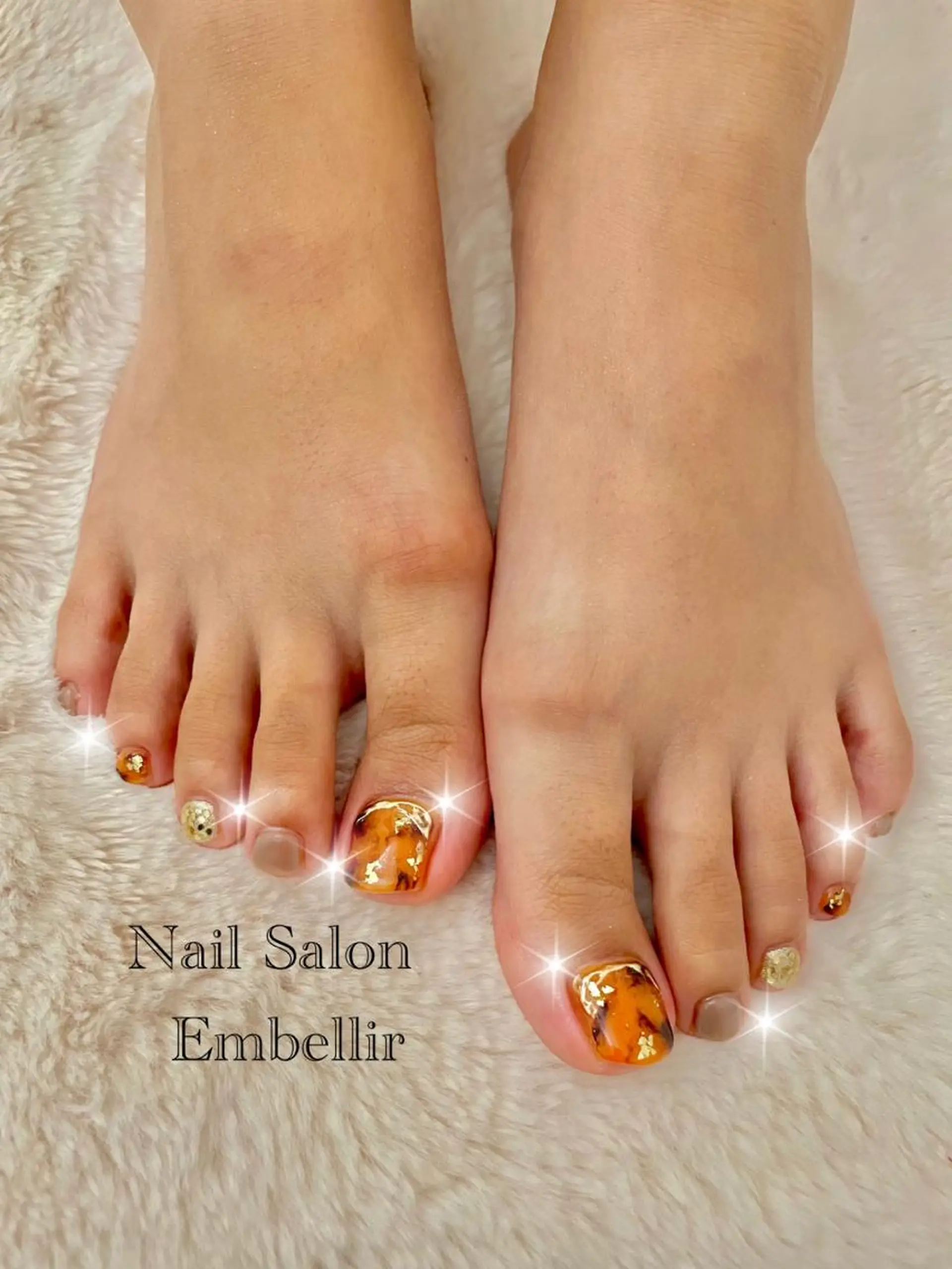 ネイル アートネイル EMILUCA 北河希のエステ・リラクイメージ