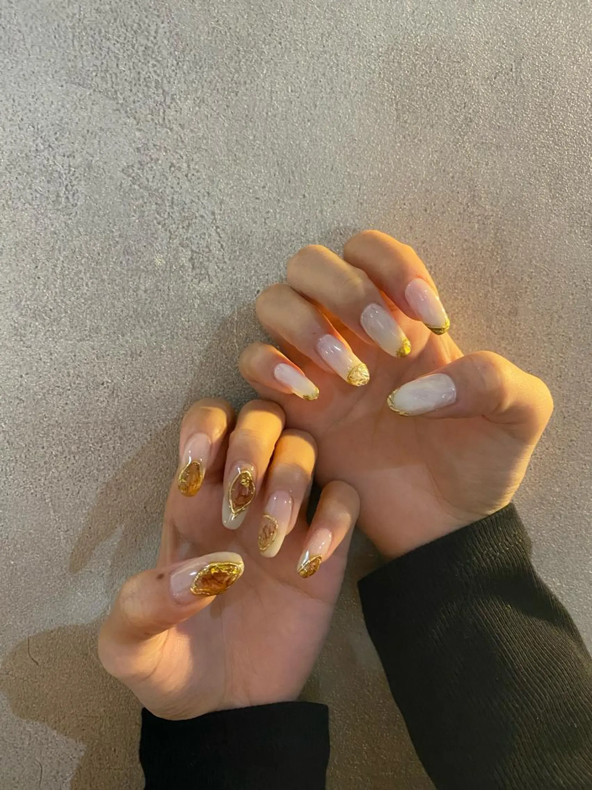 ネイル Yarm As Etel ..のネイルデザイン