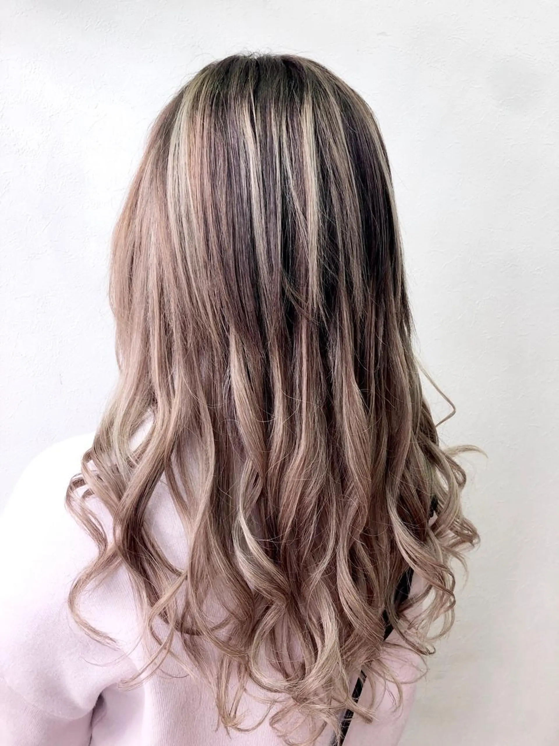 カラー LIVETOREA所属・エクステ/コスパ◎ /メンズ!白石宇由のヘアスタイル