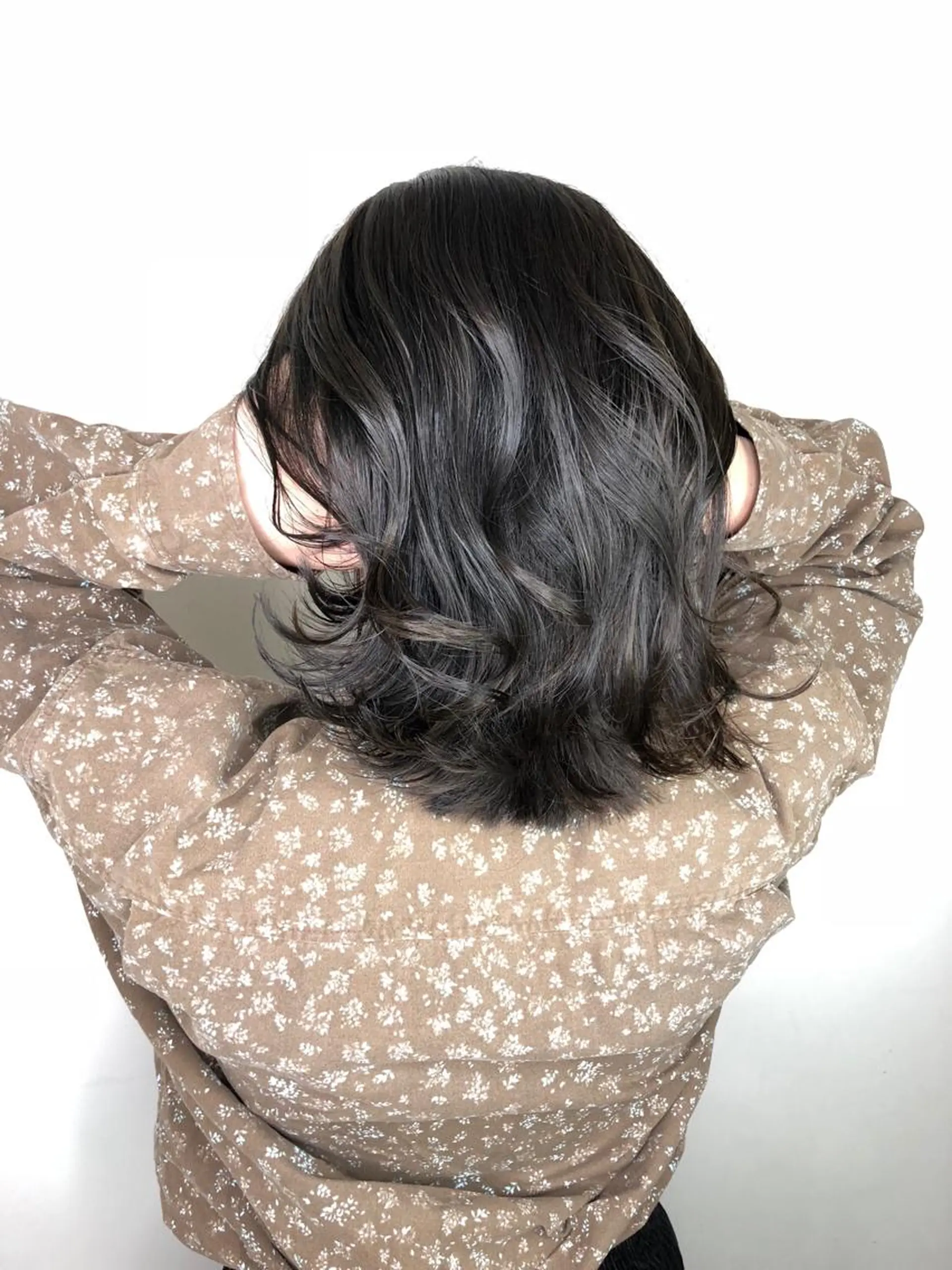 ミディアム トリートメント ショートが得意✂️ 藤城建太のヘアスタイル