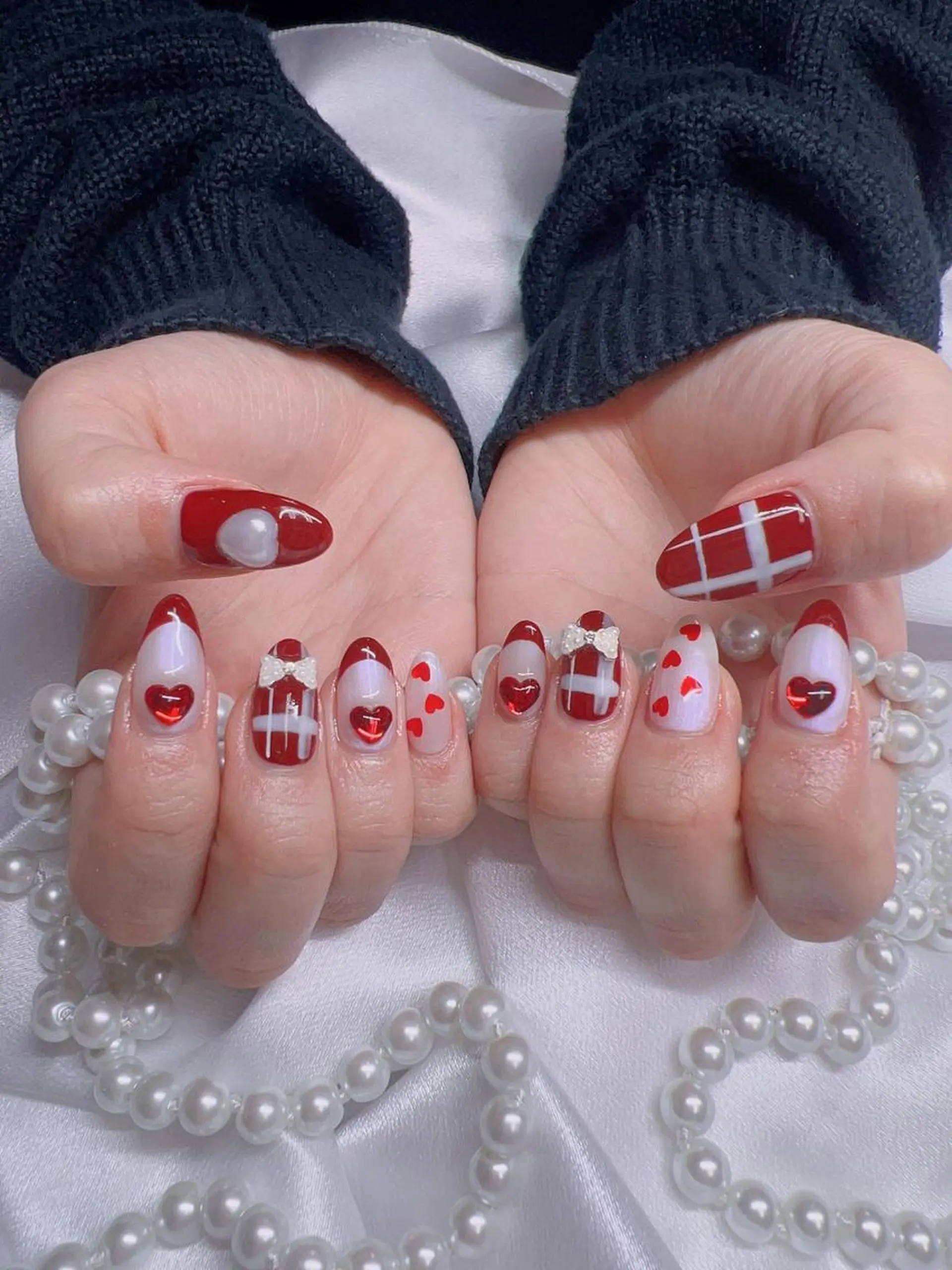 ネイル ハンドネイル Chill Nailsalonのネイルデザイン