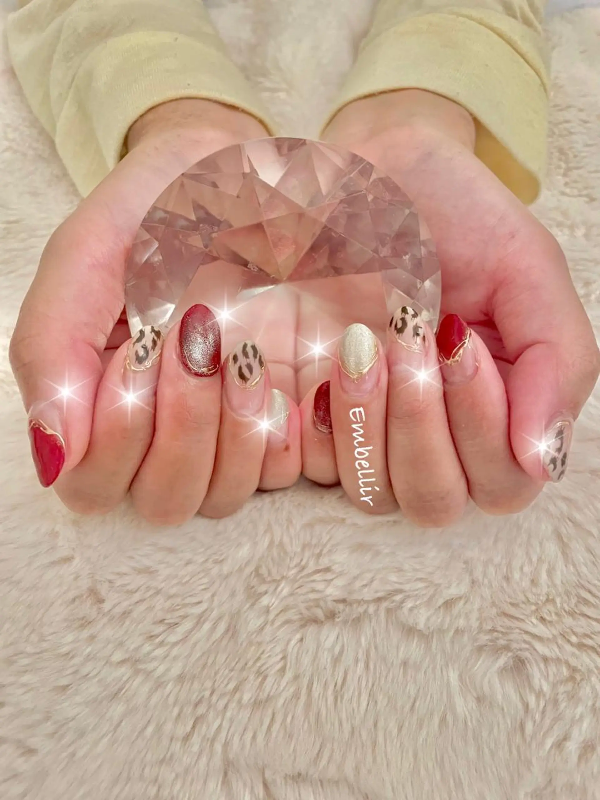 ネイル アートネイル EMILUCA 北河希のエステ・リラクイメージ