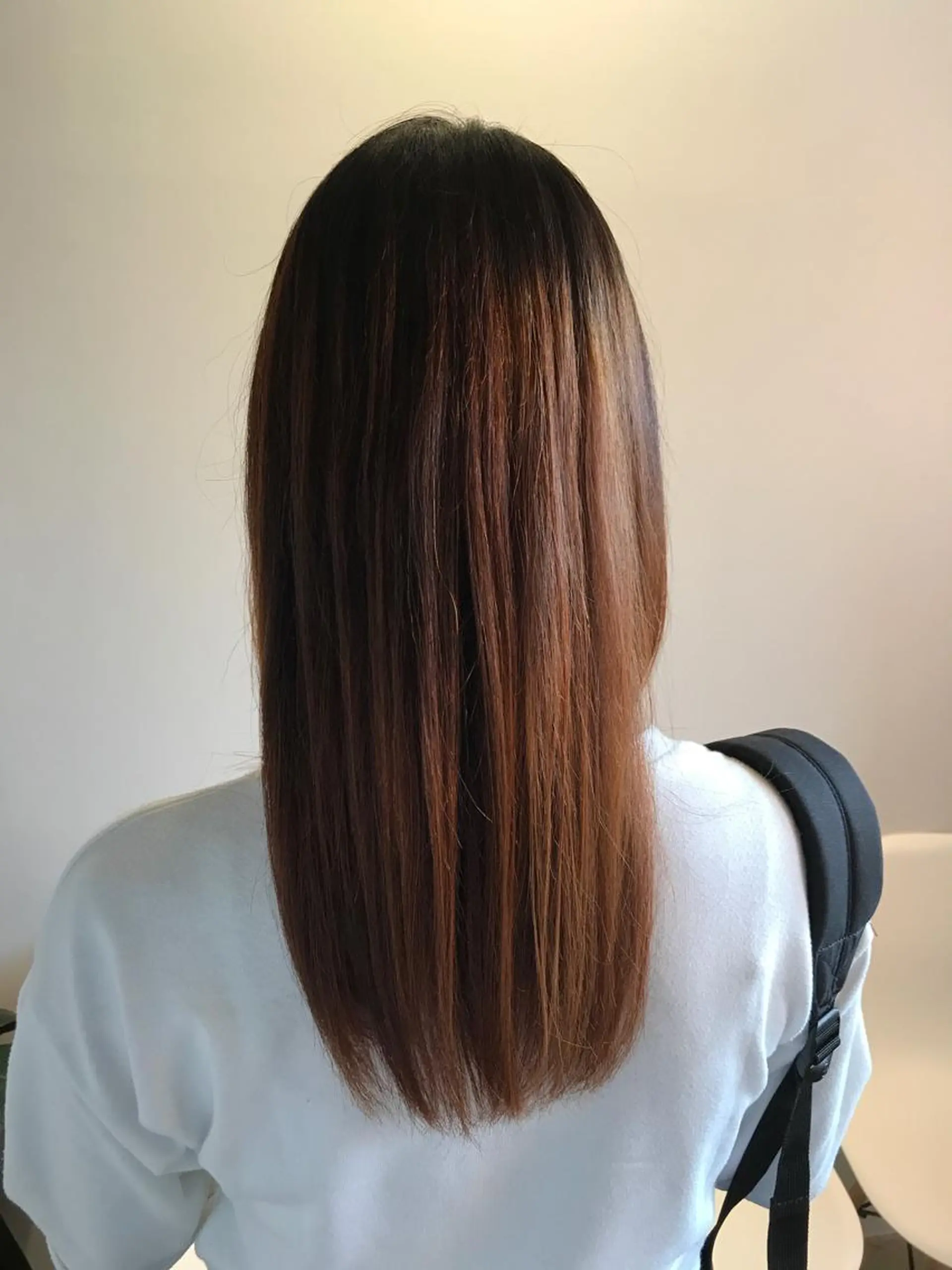 ロング Maeda マエダのヘアスタイル