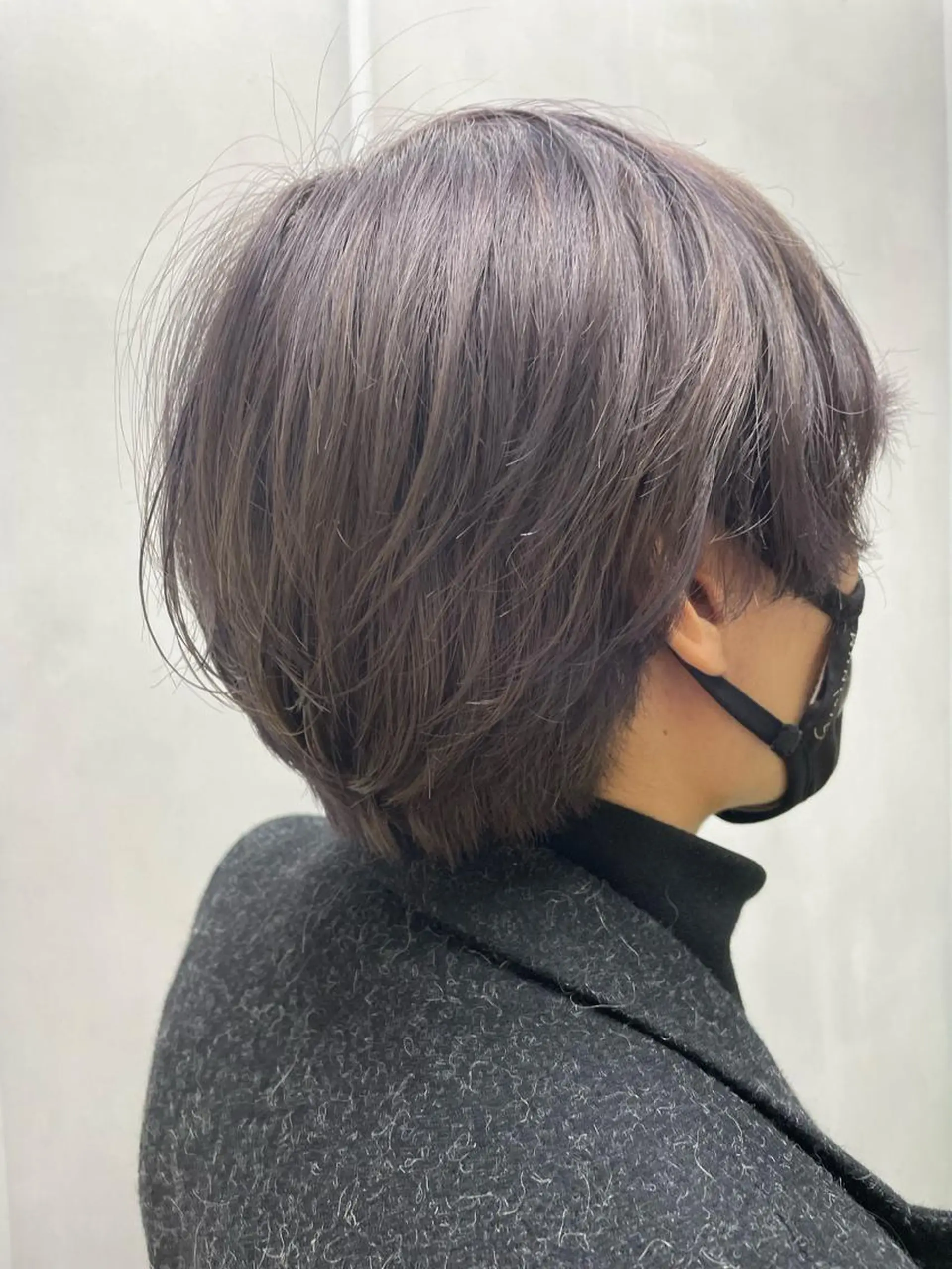 カラー カット ヘアカラー トリートメント 前田リサコ🌹 ✨艶髪職人のヘアスタイル