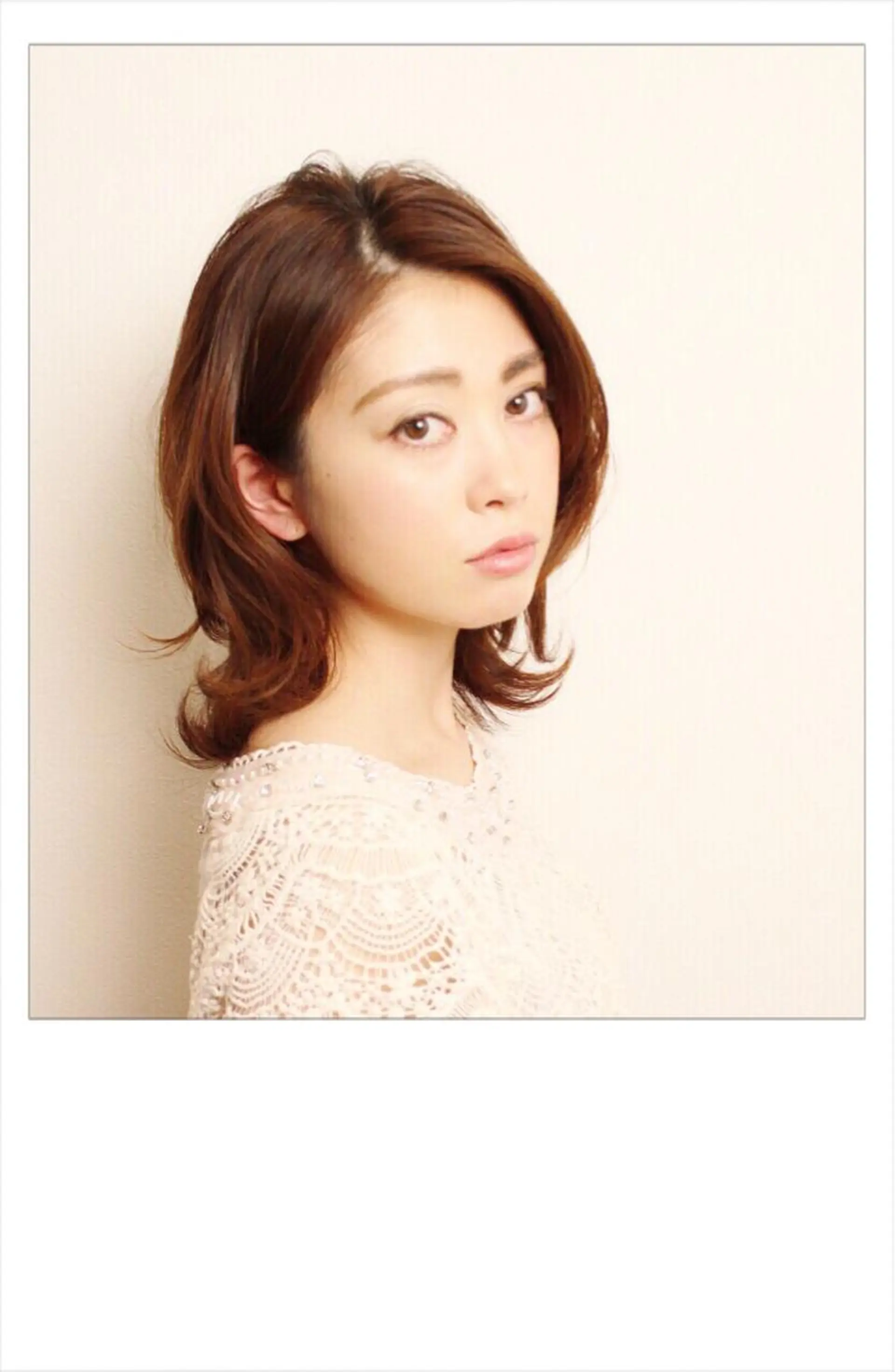 ミディアム ショートヘア/ボブ ウルフ/菱田勇一のその他イメージ