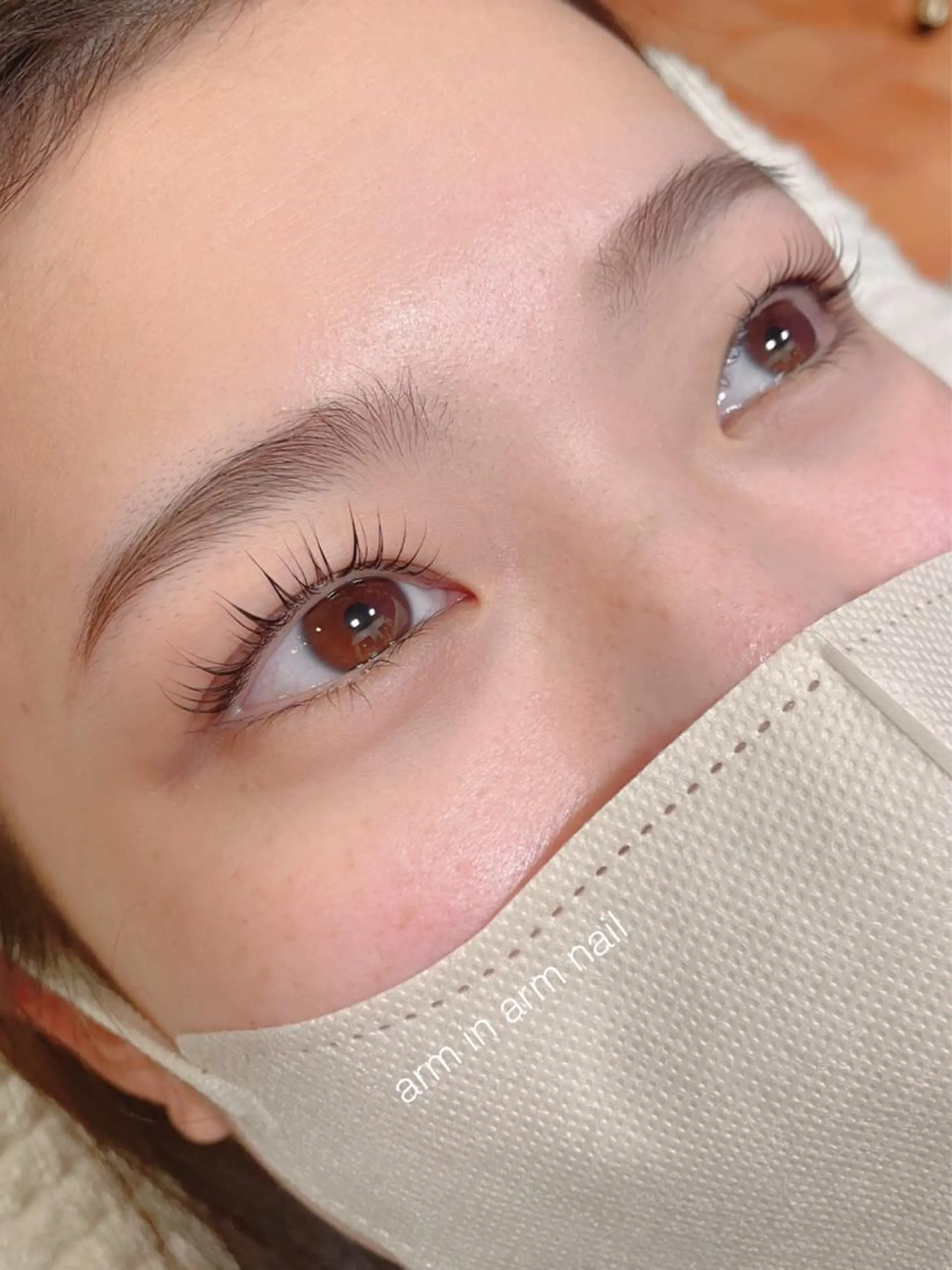 マツエク・マツパ arm in arm ︎✿Yamamotoのマツエク・マツパデザイン