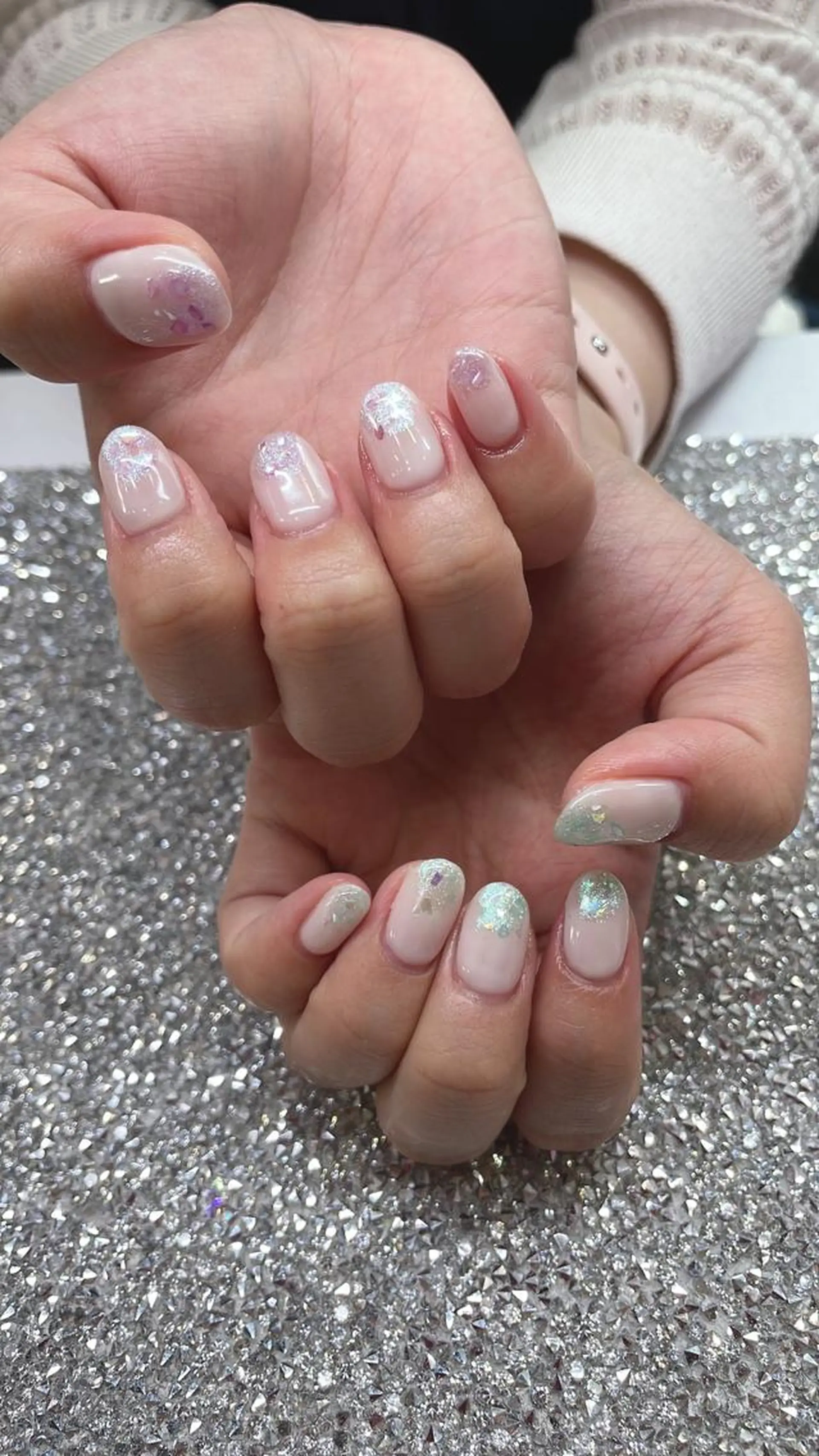 ネイル Guarendo(ガレンドゥ)錦糸町店所属・Gurando 錦糸町店のネイルデザイン