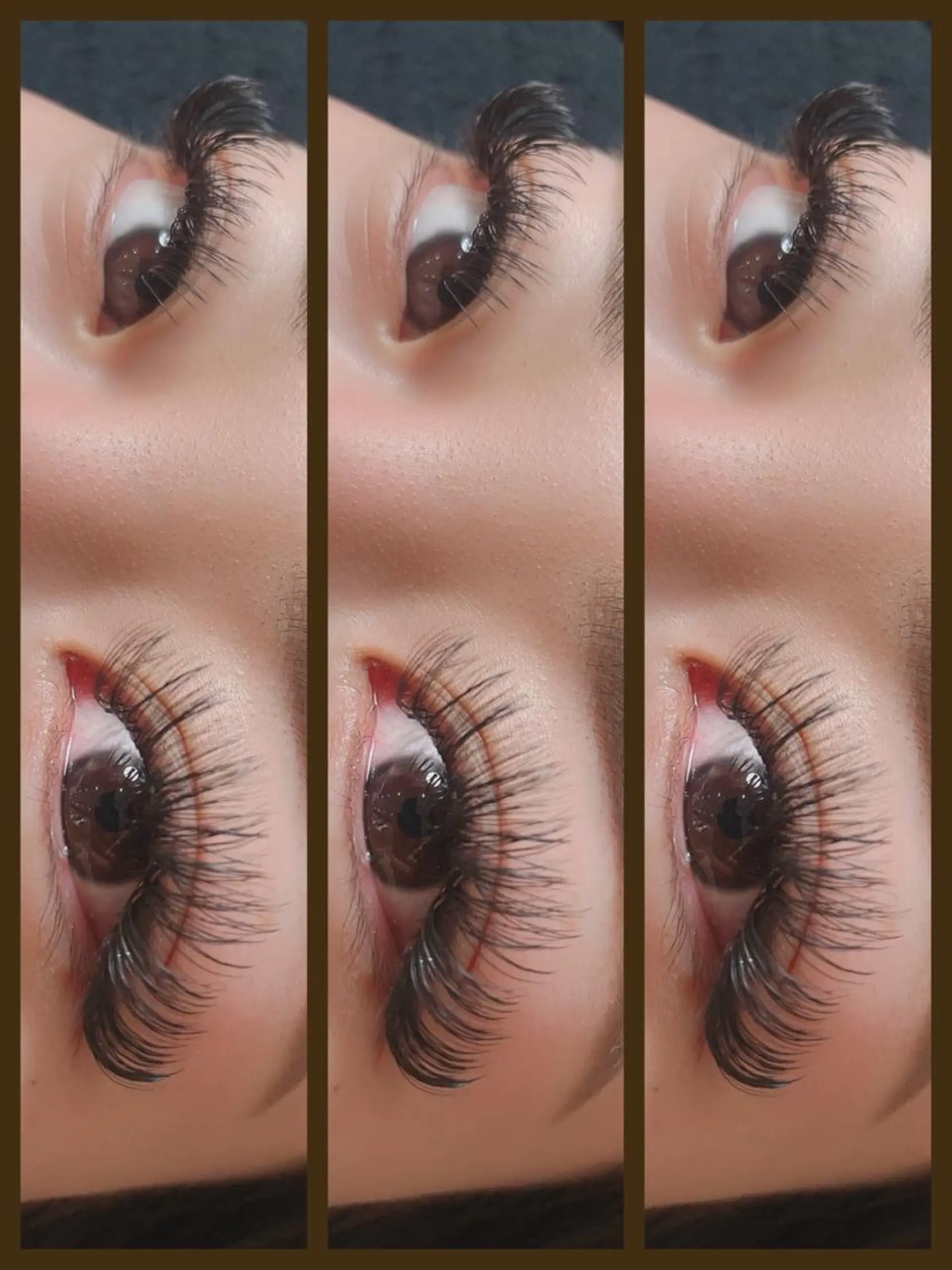 マツエク・マツパ マツエク SESUNNY セサ二ー　SAYAのマツエク・マツパデザイン