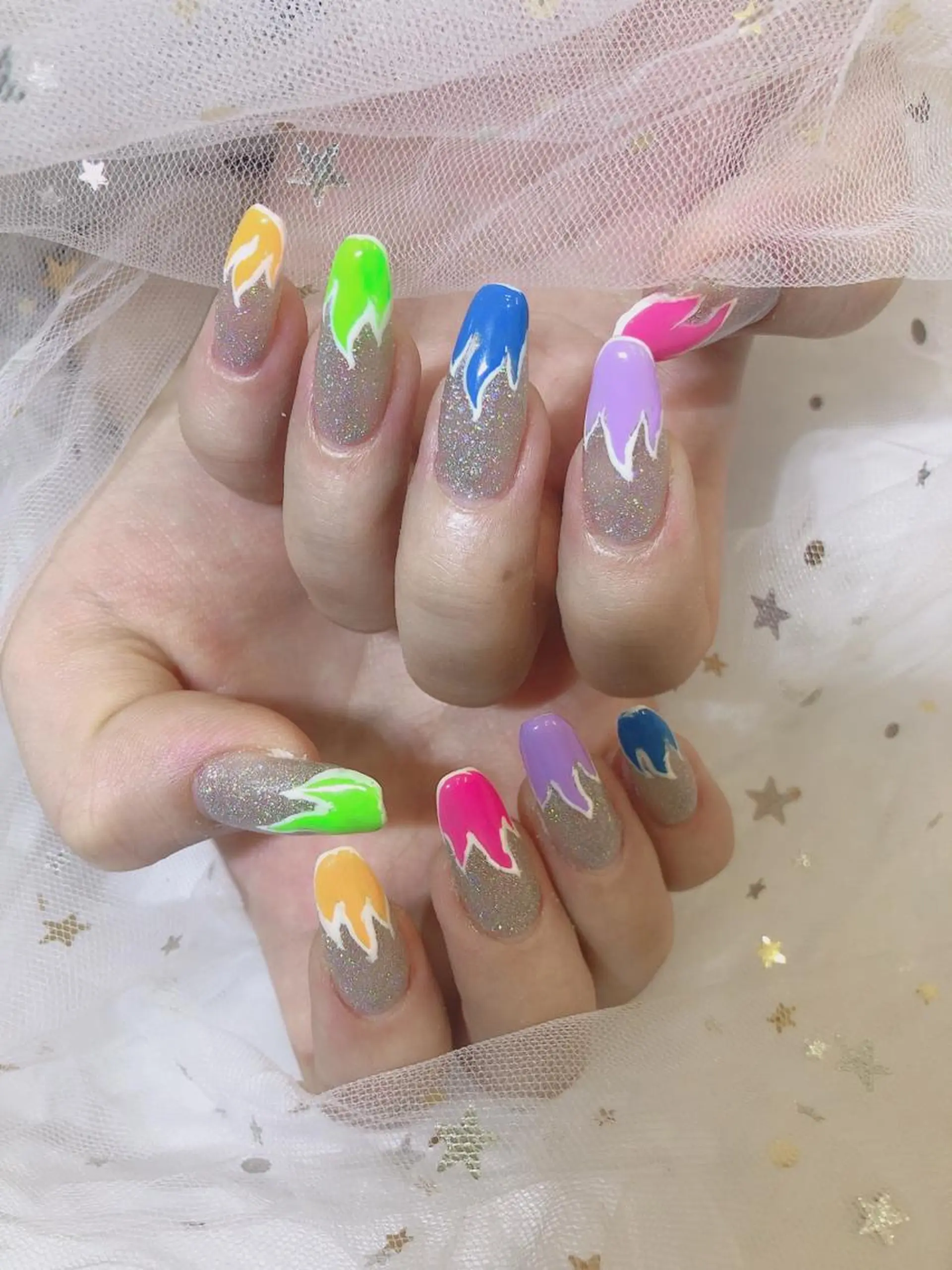 ネイル Nail&Eye lash Nanaのネイルデザイン