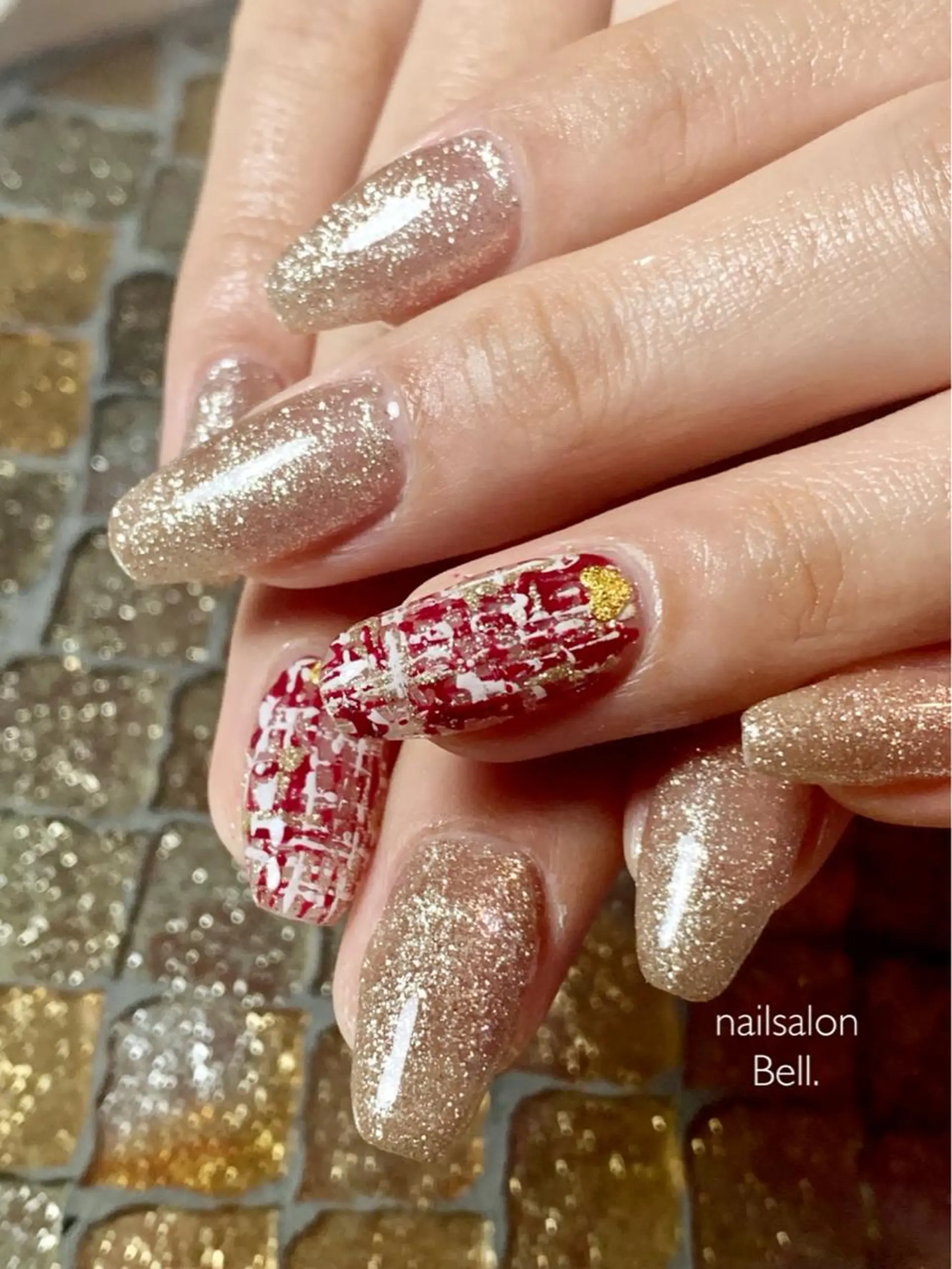 ネイル Y. Reonaのネイルデザイン