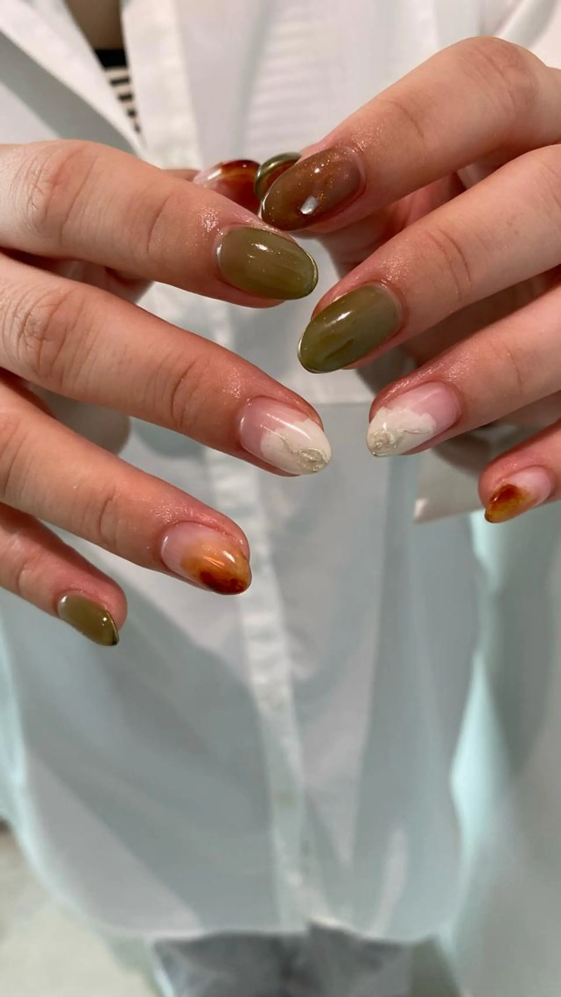 ネイル ayana nails所属・nail salon ayanaのネイルデザイン