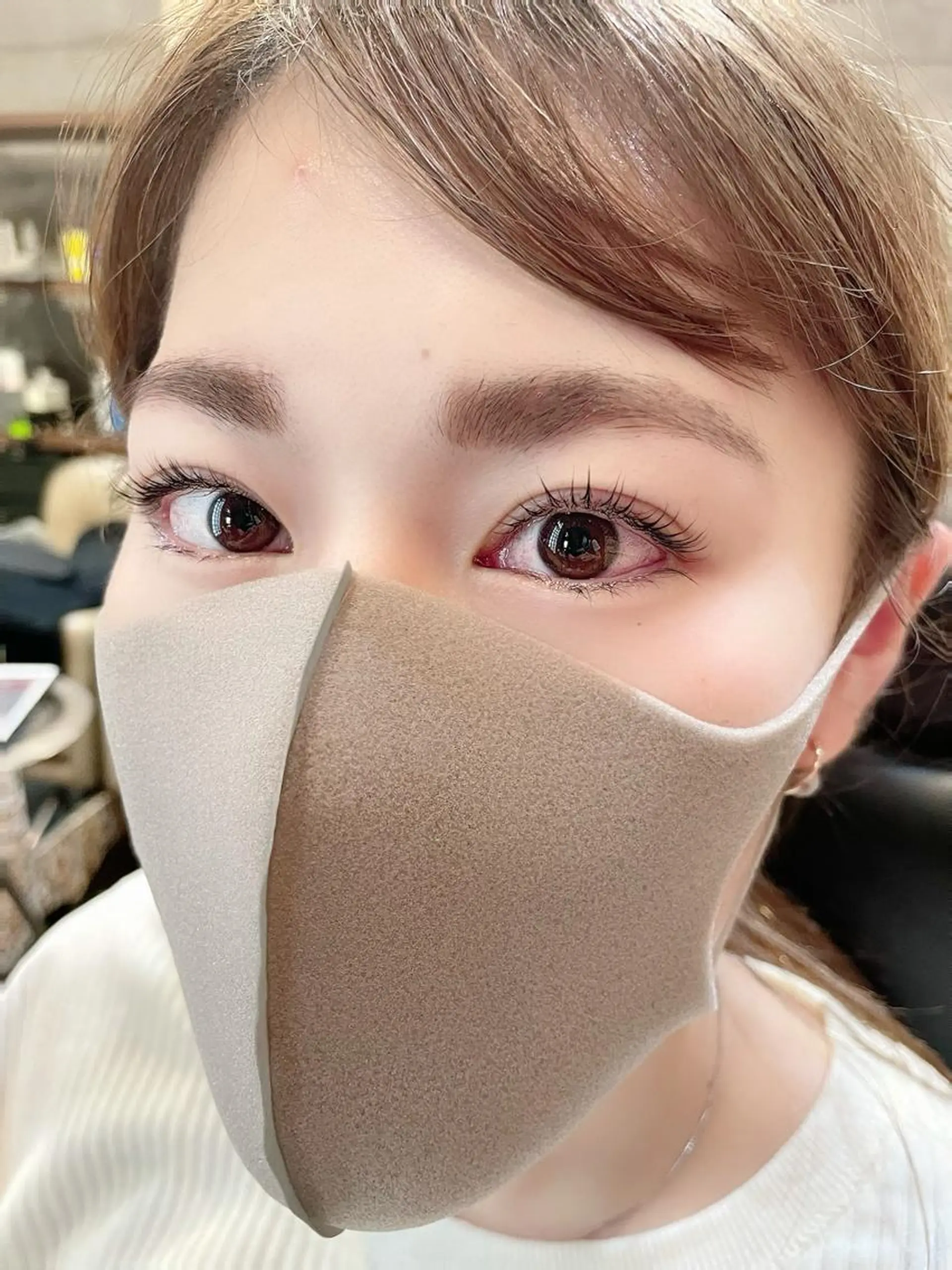 マツエク・マツパ マツパ MINX eye 青山表参道店のマツエク・マツパデザイン