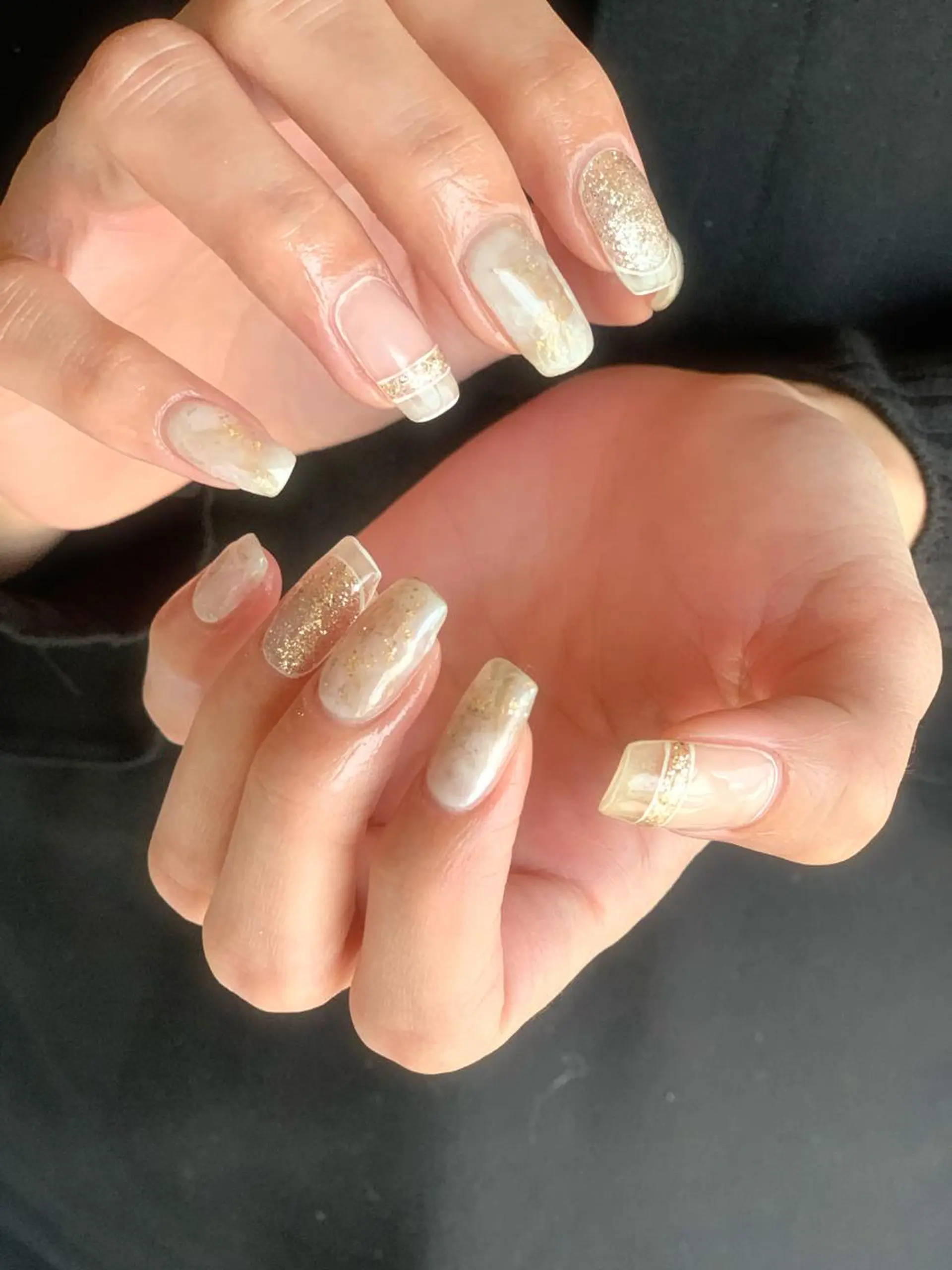 ネイル private salon M&のネイルデザイン