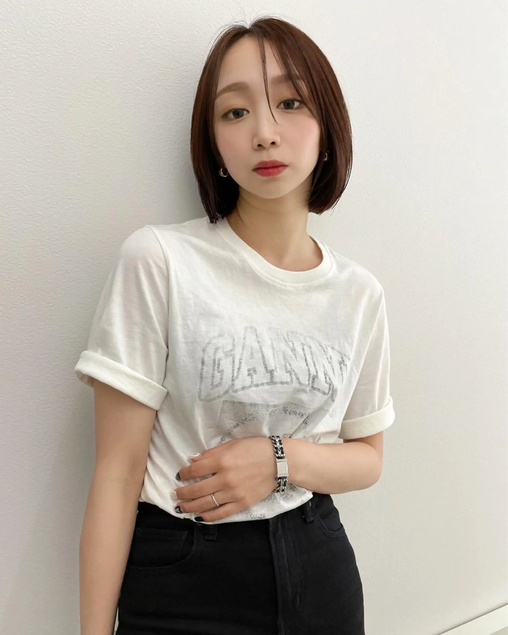 ショート カット ヘアカラー トリートメント 髪質改善will hairdesignのヘアスタイル