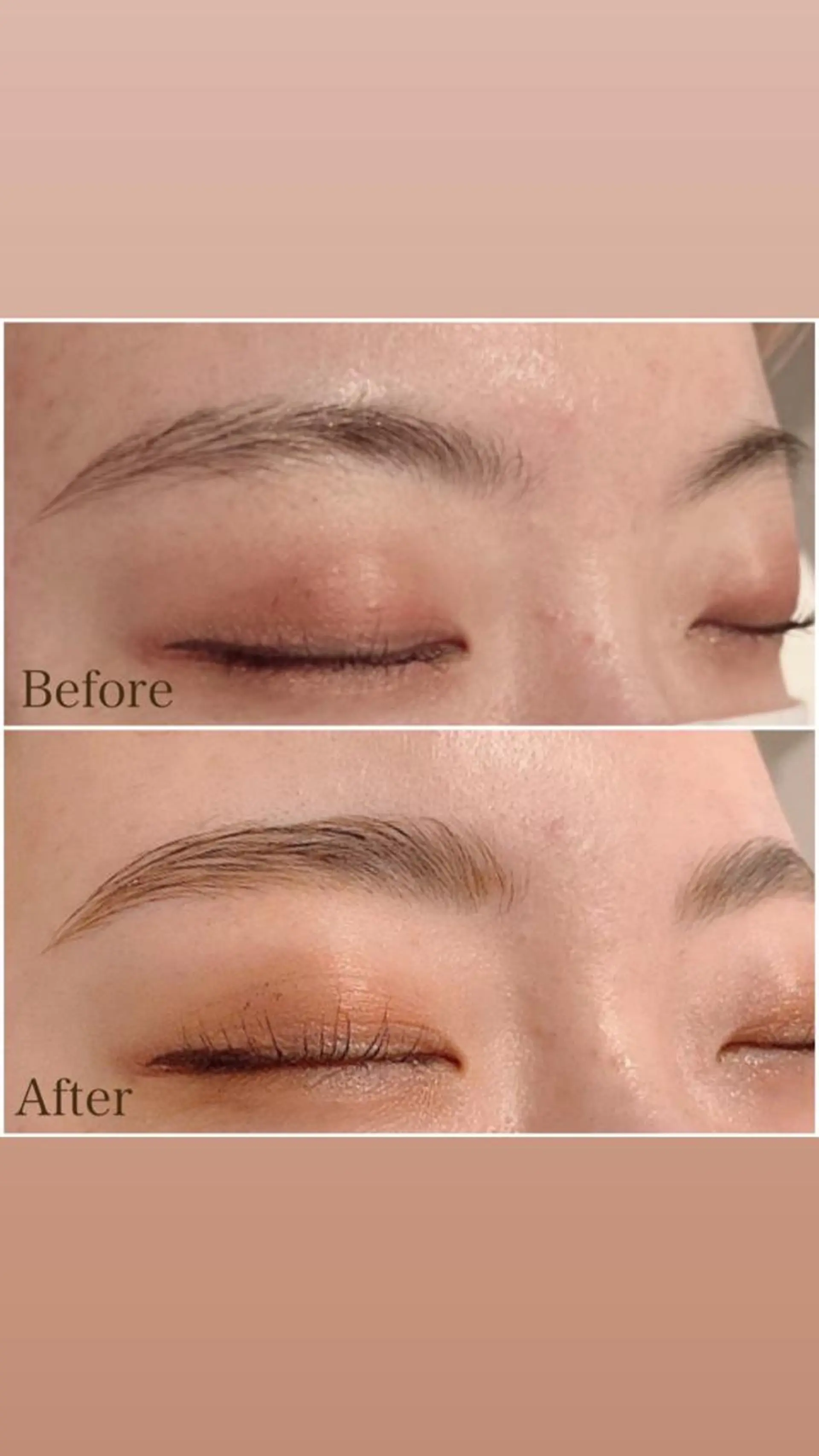 アイブロウ ワックス脱毛 眉カット その他(アイブロウ) bleach所属・池田 寿子のヘアスタイル