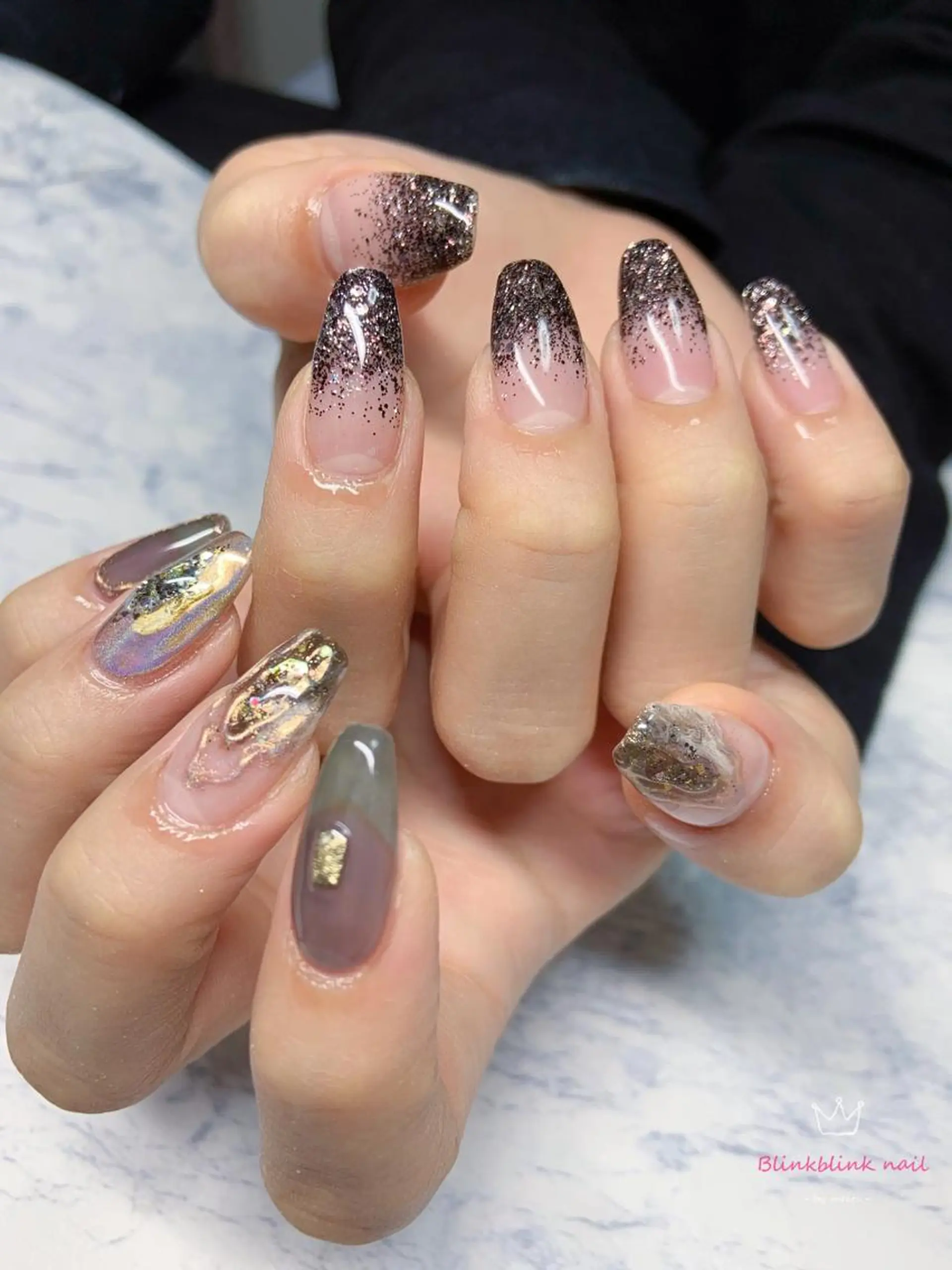ロング ネイル Style Nailのネイルデザイン