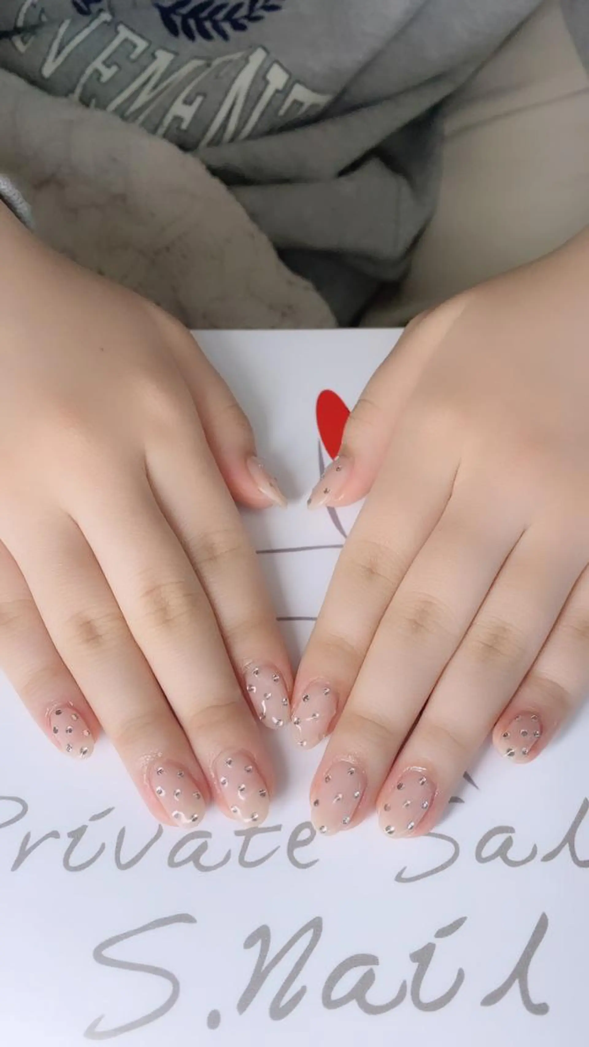 ネイル Private Salon S.Nail所属・S.Nail 𓏲⋆🪸.⋆⸜🫧のネイルデザイン